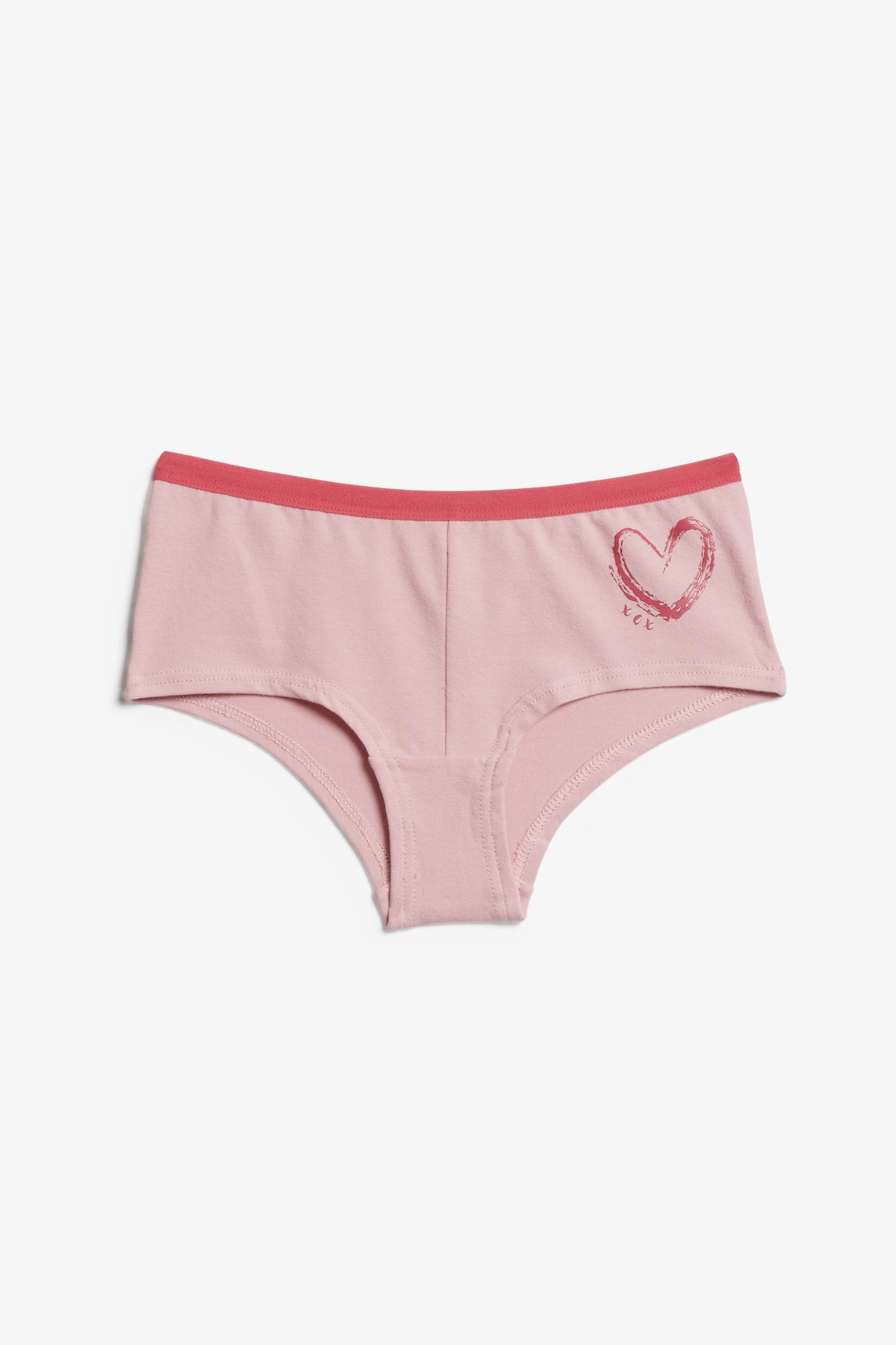 Culotte garçonne, 3/15$ - Ado fille && VIEUX ROSE