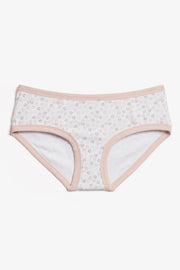 Culotte Hipster, 3/15$ - Ado fille && BLANC