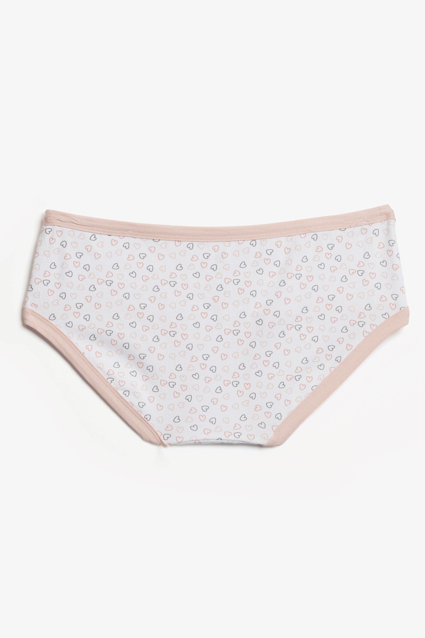 Culotte Hipster, 3/15$ - Ado fille && BLANC