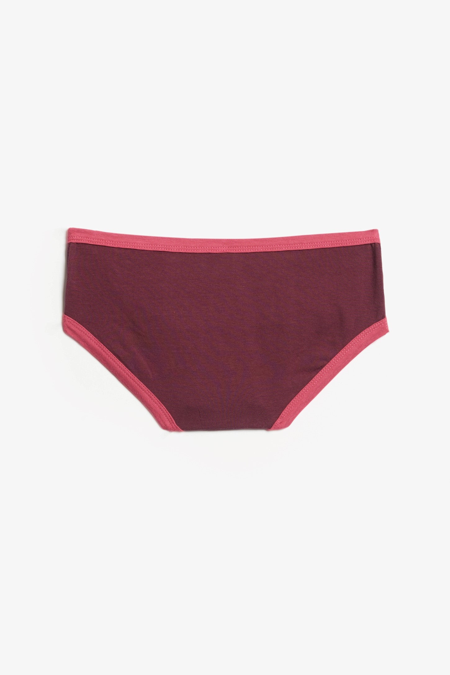 Culotte Hipster, 3/15$ - Ado fille && BOURGOGNE