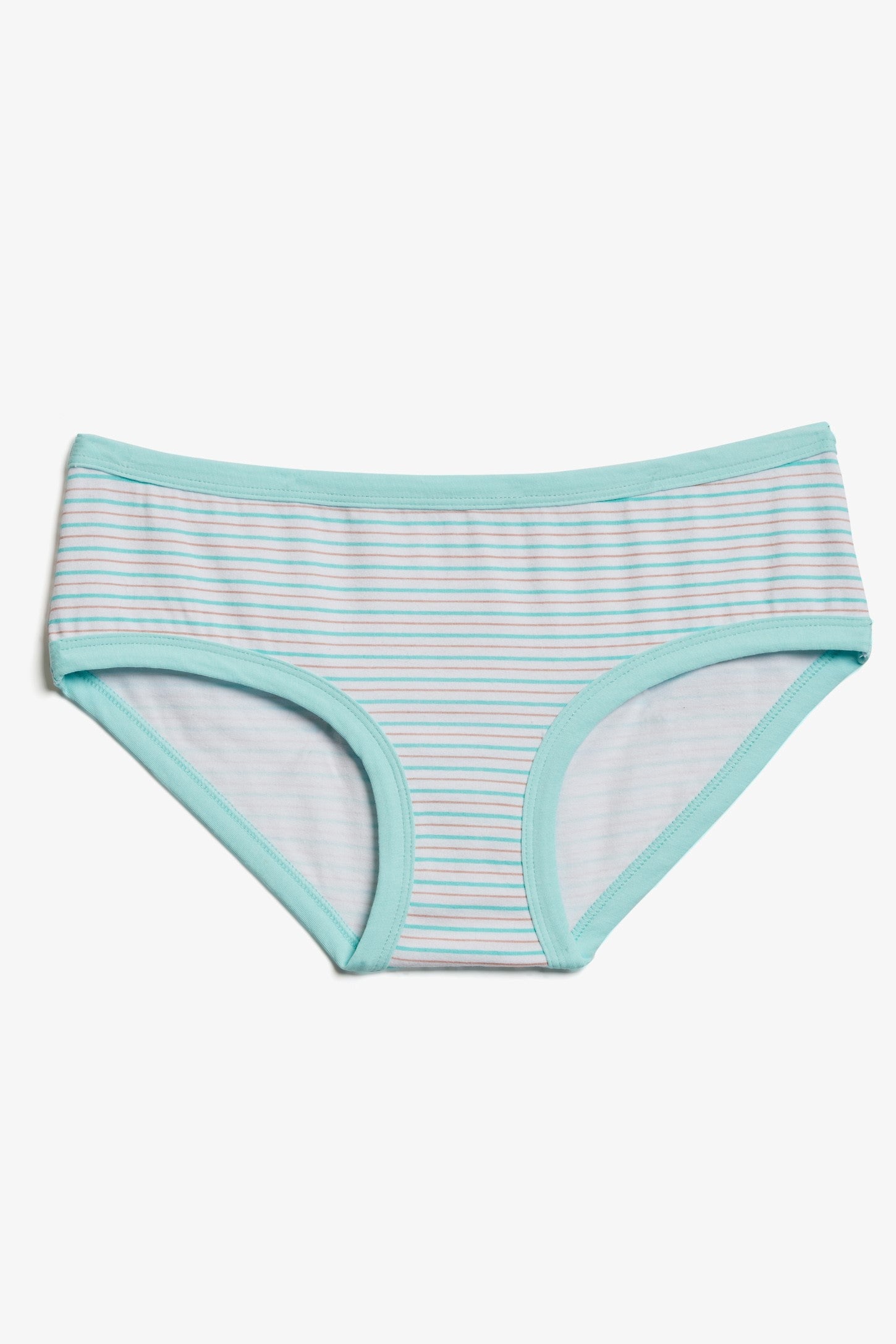 Culotte Hipster, 3/15$ - Ado fille && TURQUOISE/MULTI