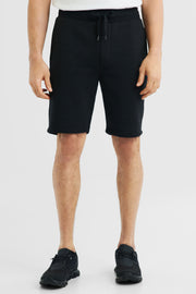 Short en molleton - Homme && NOIR