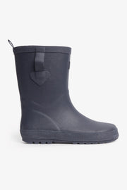 Bottes de pluie BM à ganses - Ado garçon && MARIN