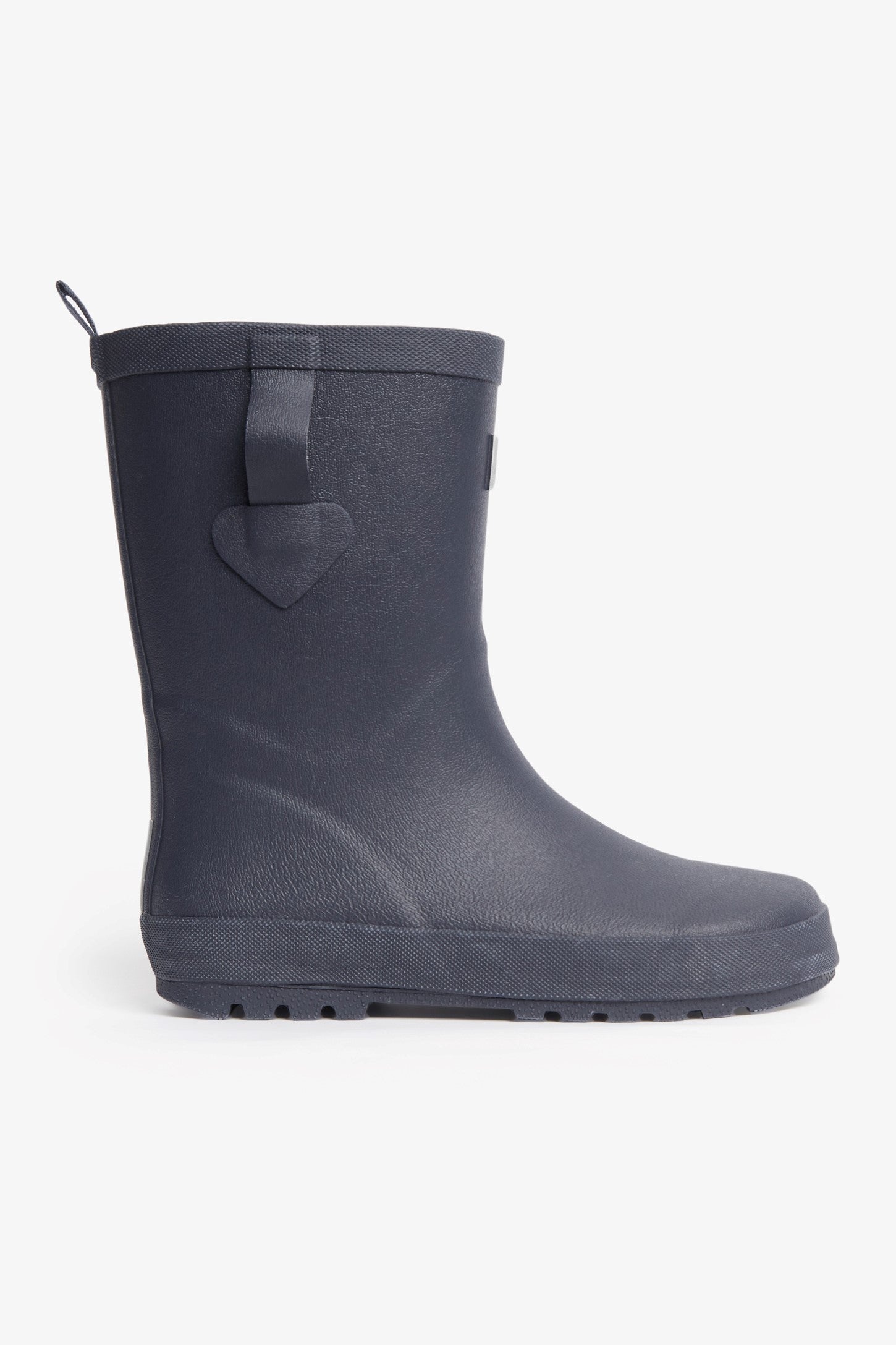 Bottes de pluie BM à ganses - Ado garçon && MARIN