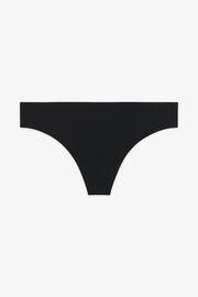 Thong - Femme && NOIR