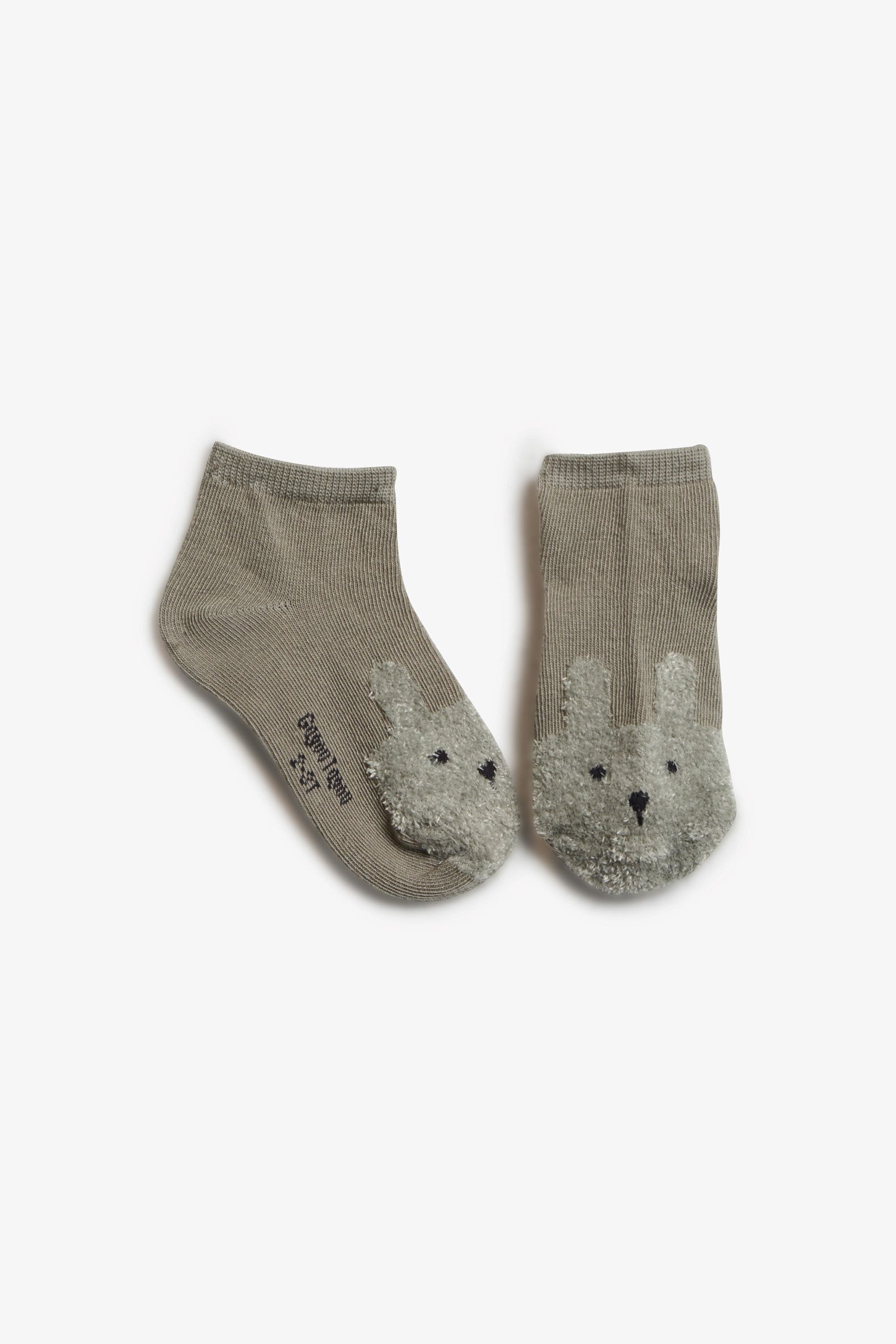 Lot de 3 paires de chaussettes texturés - Bébé garçon && BLEU