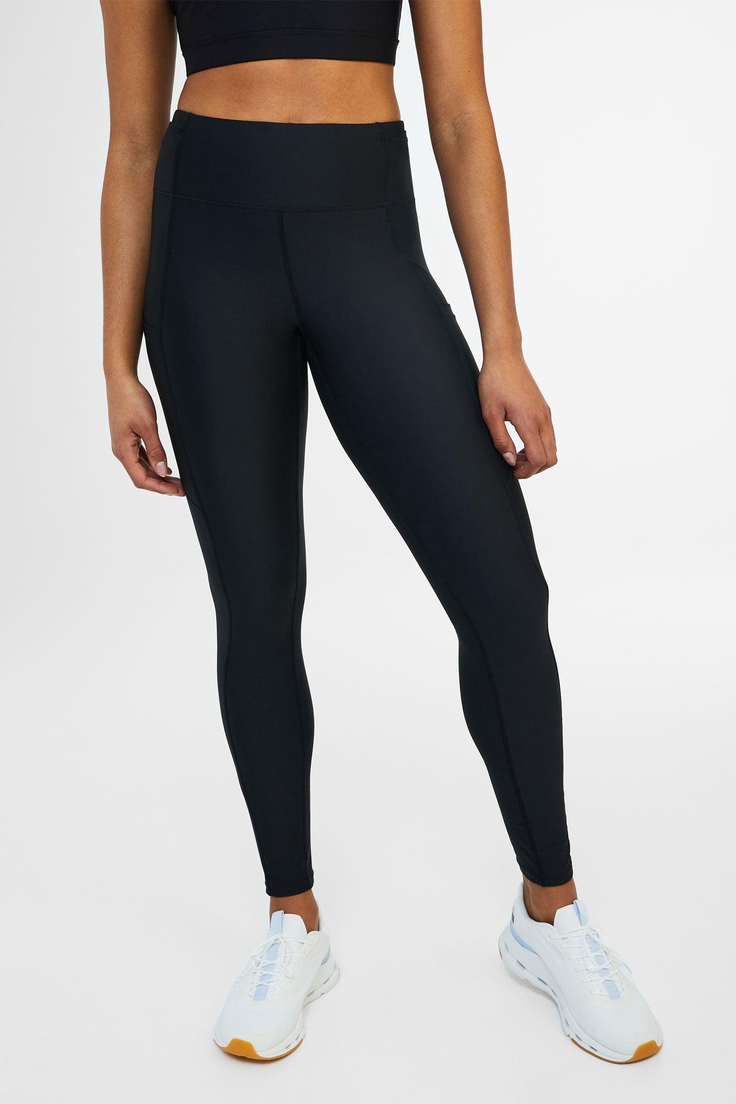 High waist athletic leggings 28 Flex Women