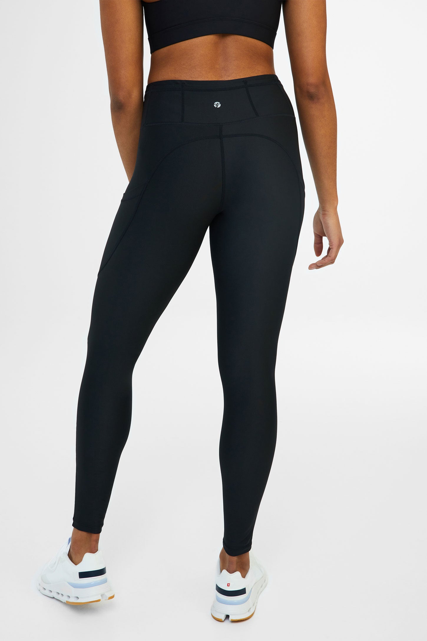 Grey athletic outlet leggings