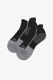 Chaussettes coussinées - Ado garçon && NOIR