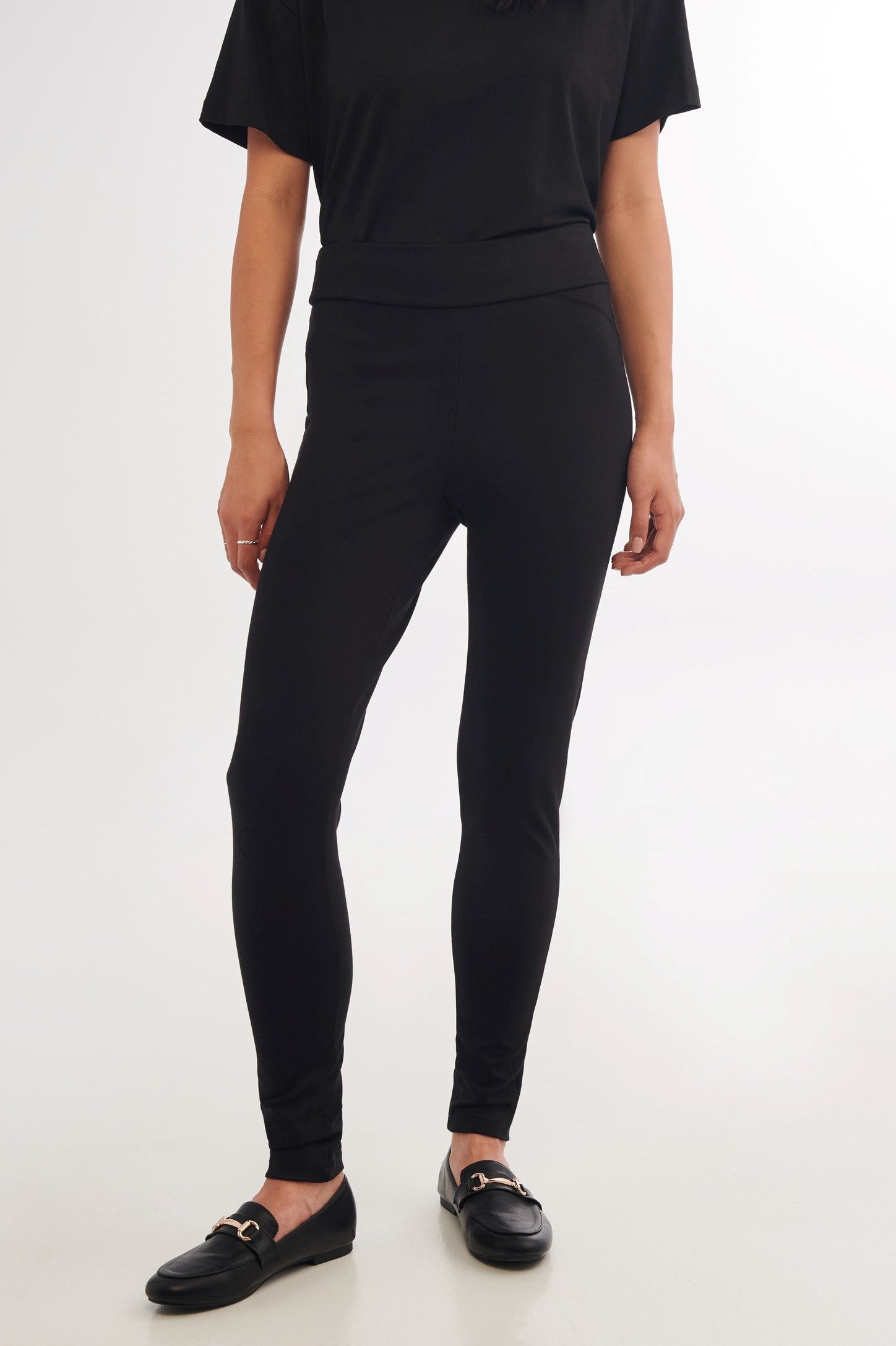 Pantalon extensible Femme Aubainerie