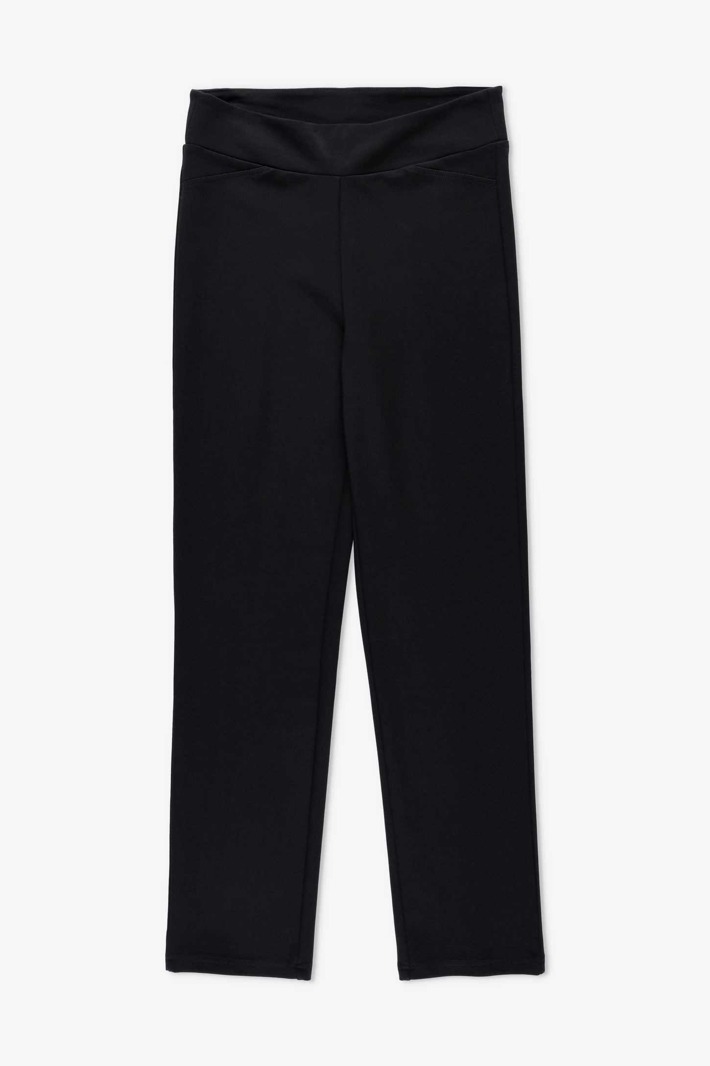 Pantalon Susan Graver SG Sport – Noir – Femme Taille L – Actif Extensible