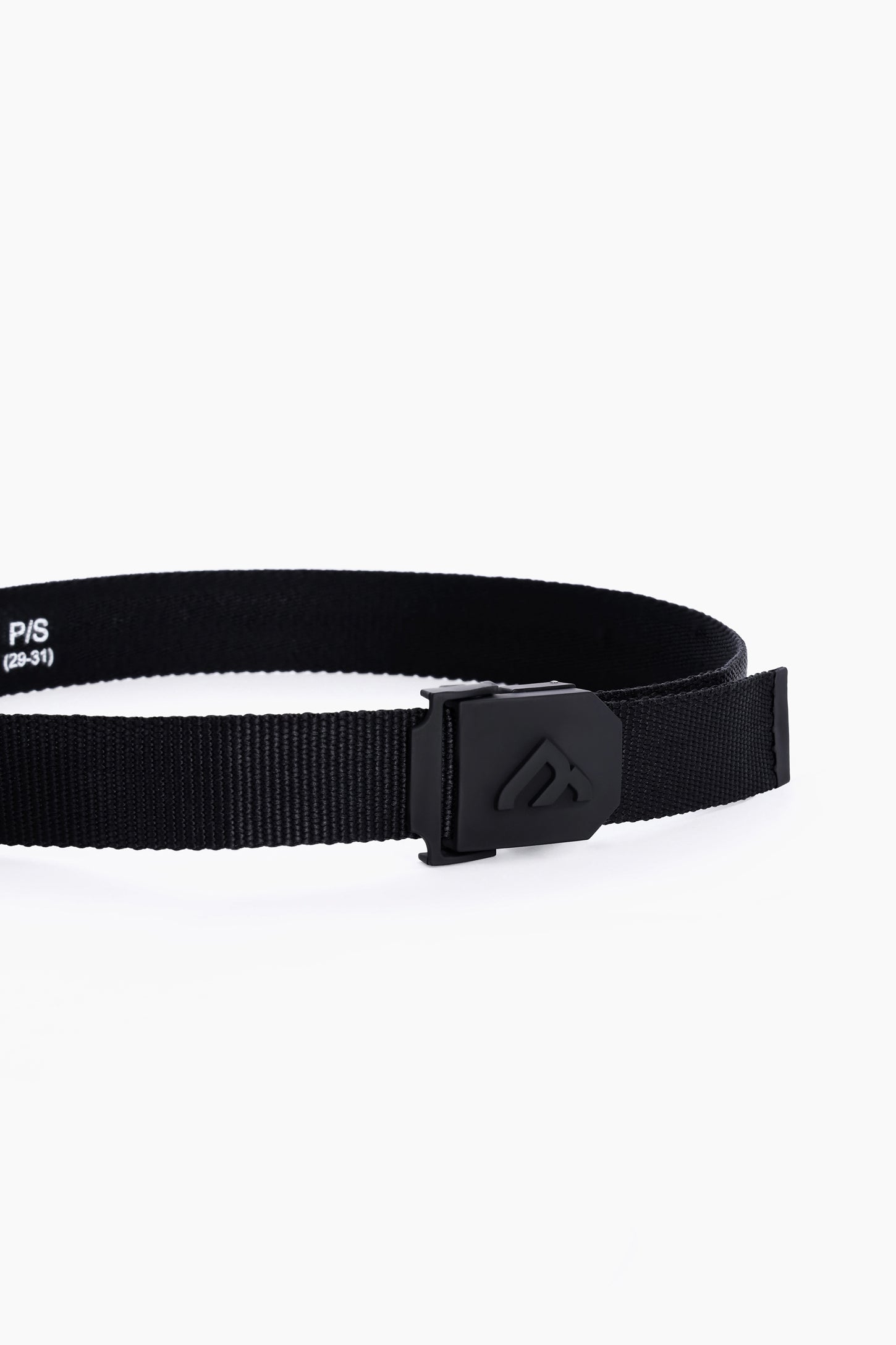 Ceinture en nylon avec boucle en m tal BM Homme