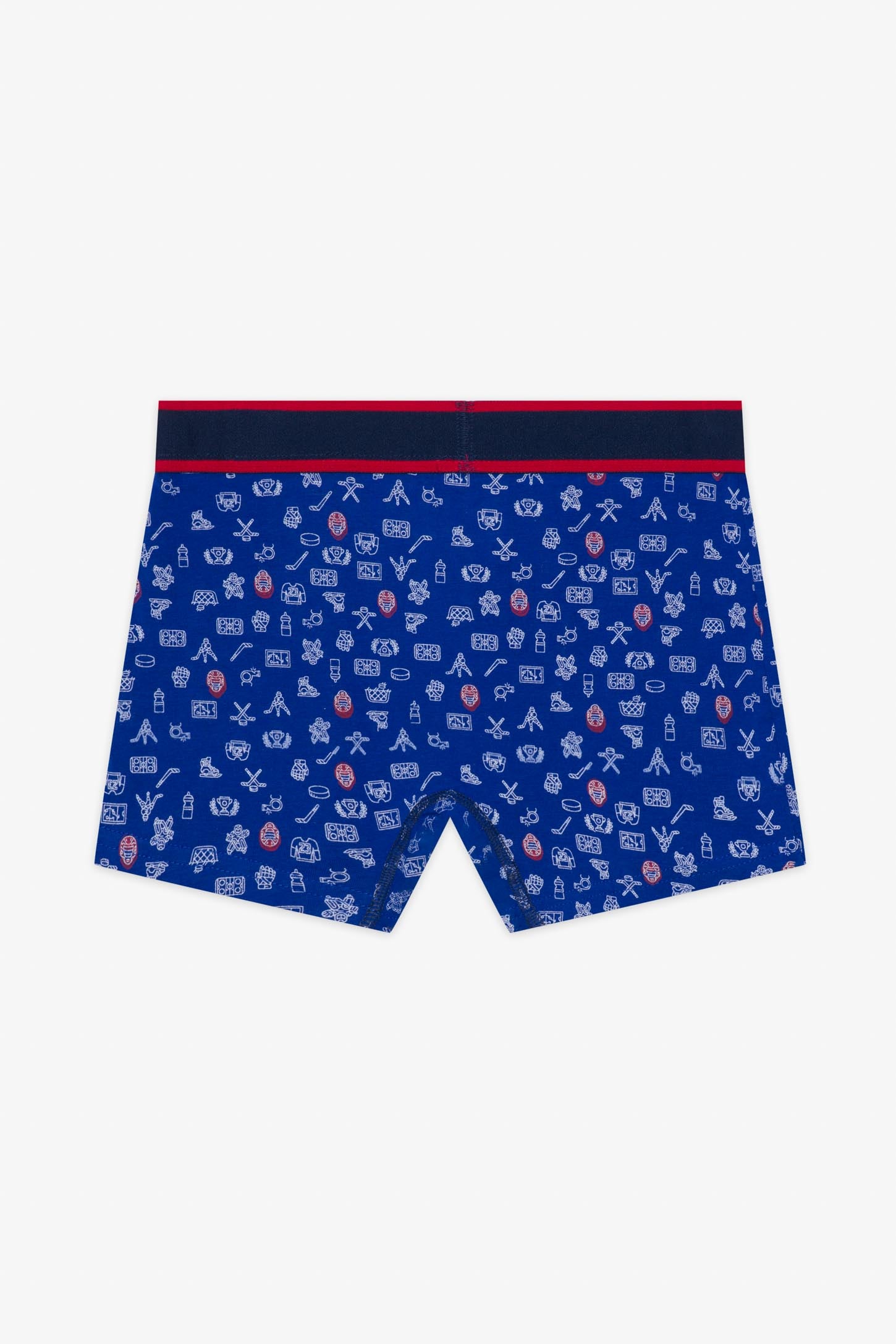 Caleçon imprimé, 3/18$ - Ado garçon && COBALT