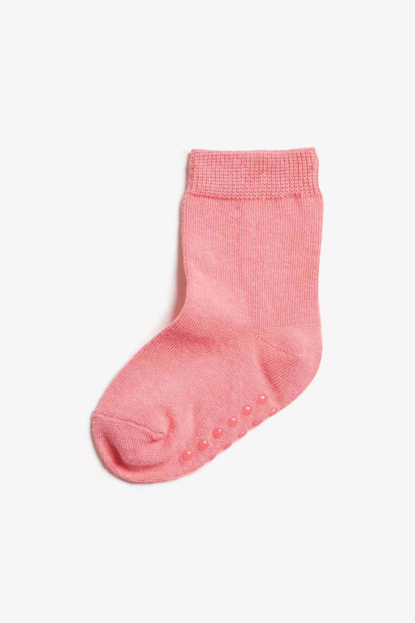 Chaussettes antidérapantes à motifs pour bébé - Gigi (Lot de 2 paires) –  Jadou