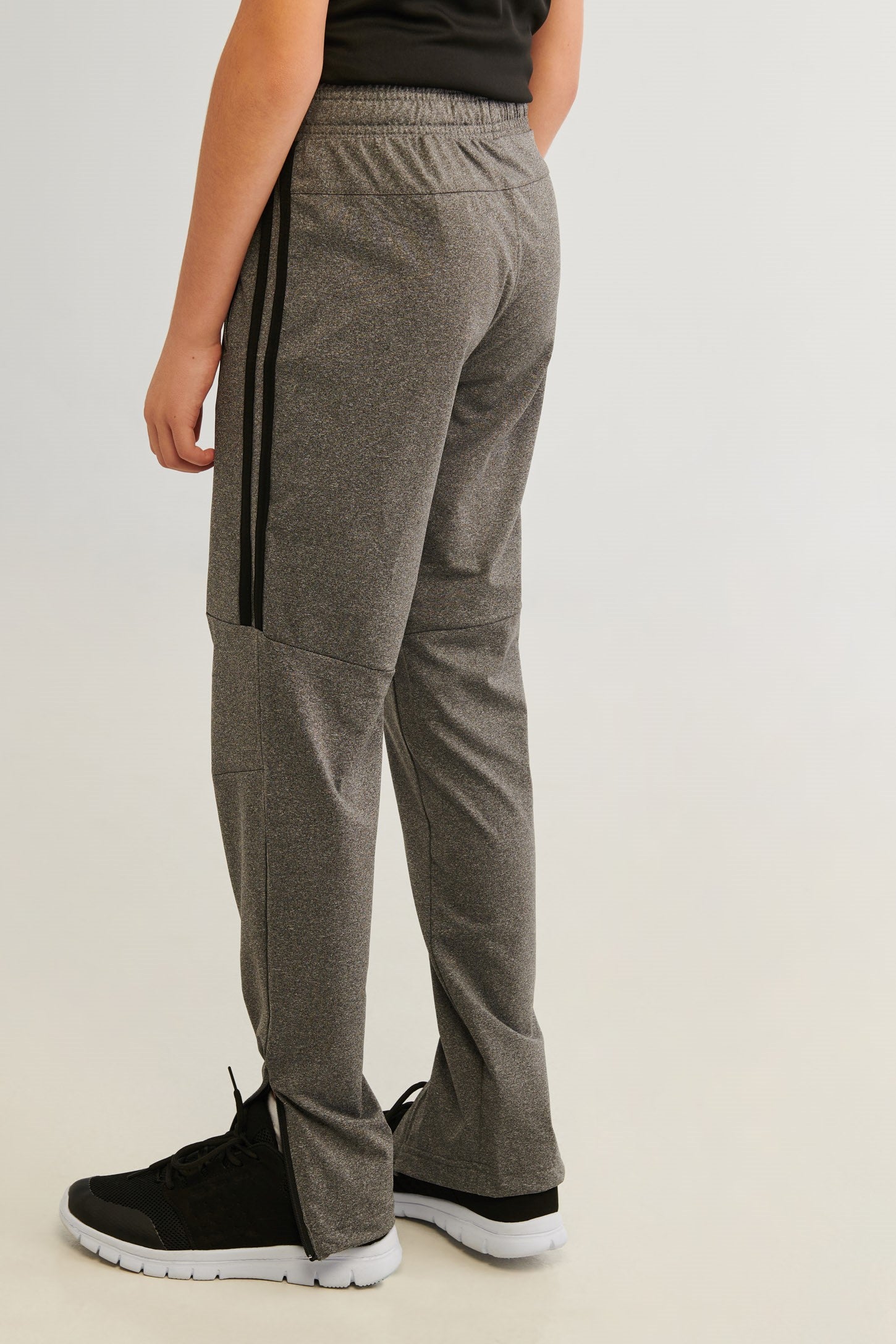 Pantalon sportif - Ado garçon && CHARBON MIXTE