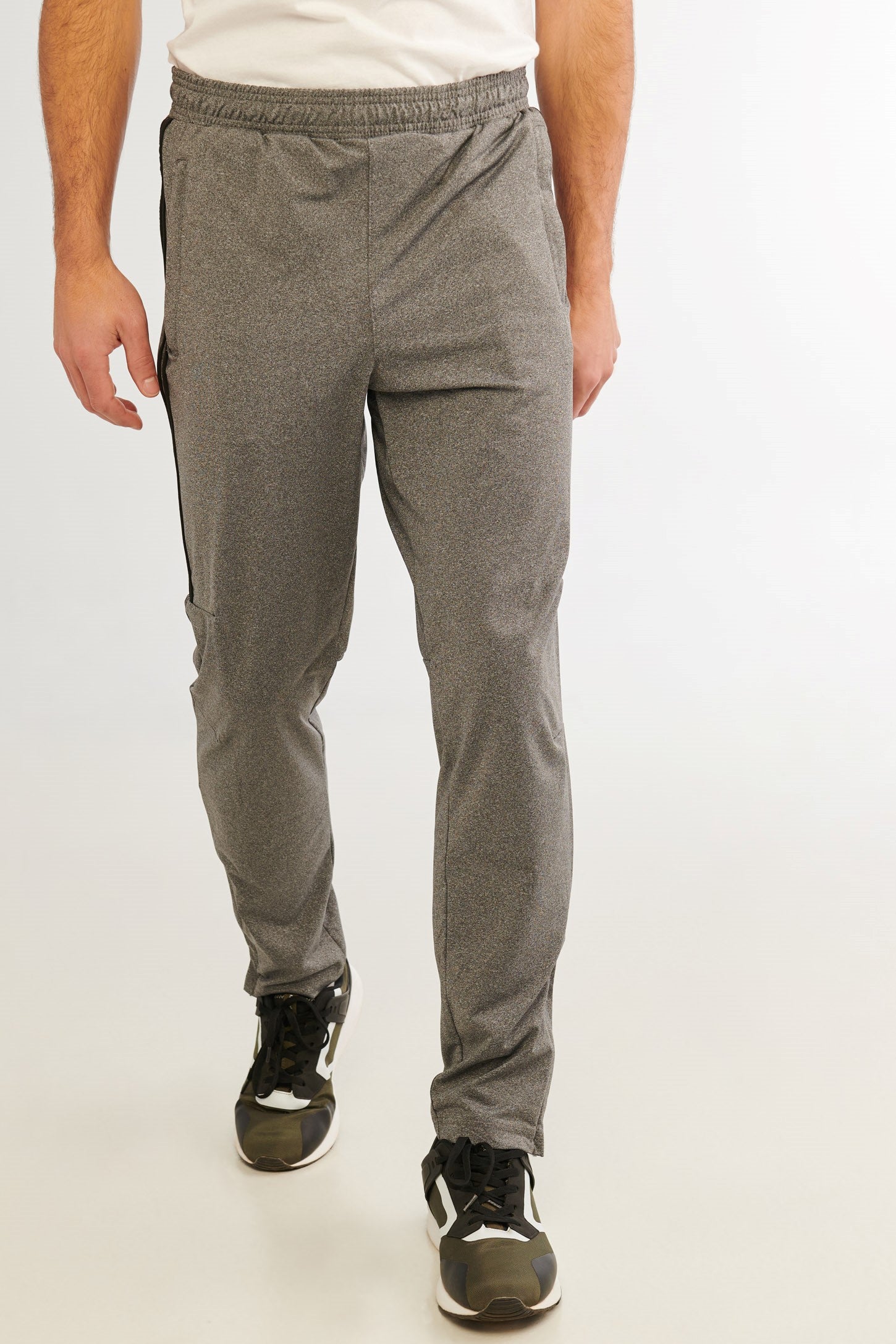 Pantalon sportif - Homme && CHARBON MIXTE