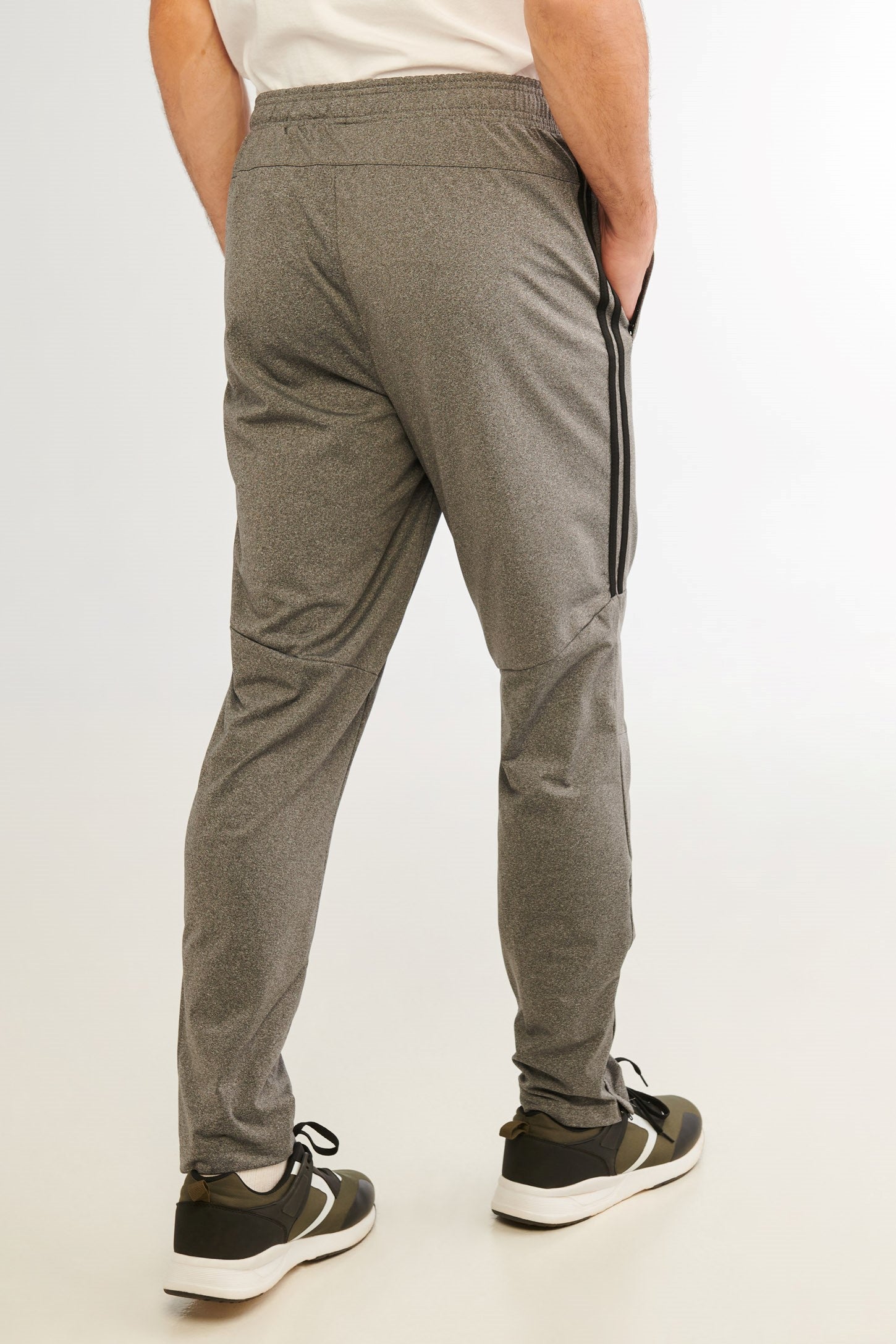Pantalon sportif - Homme && CHARBON MIXTE