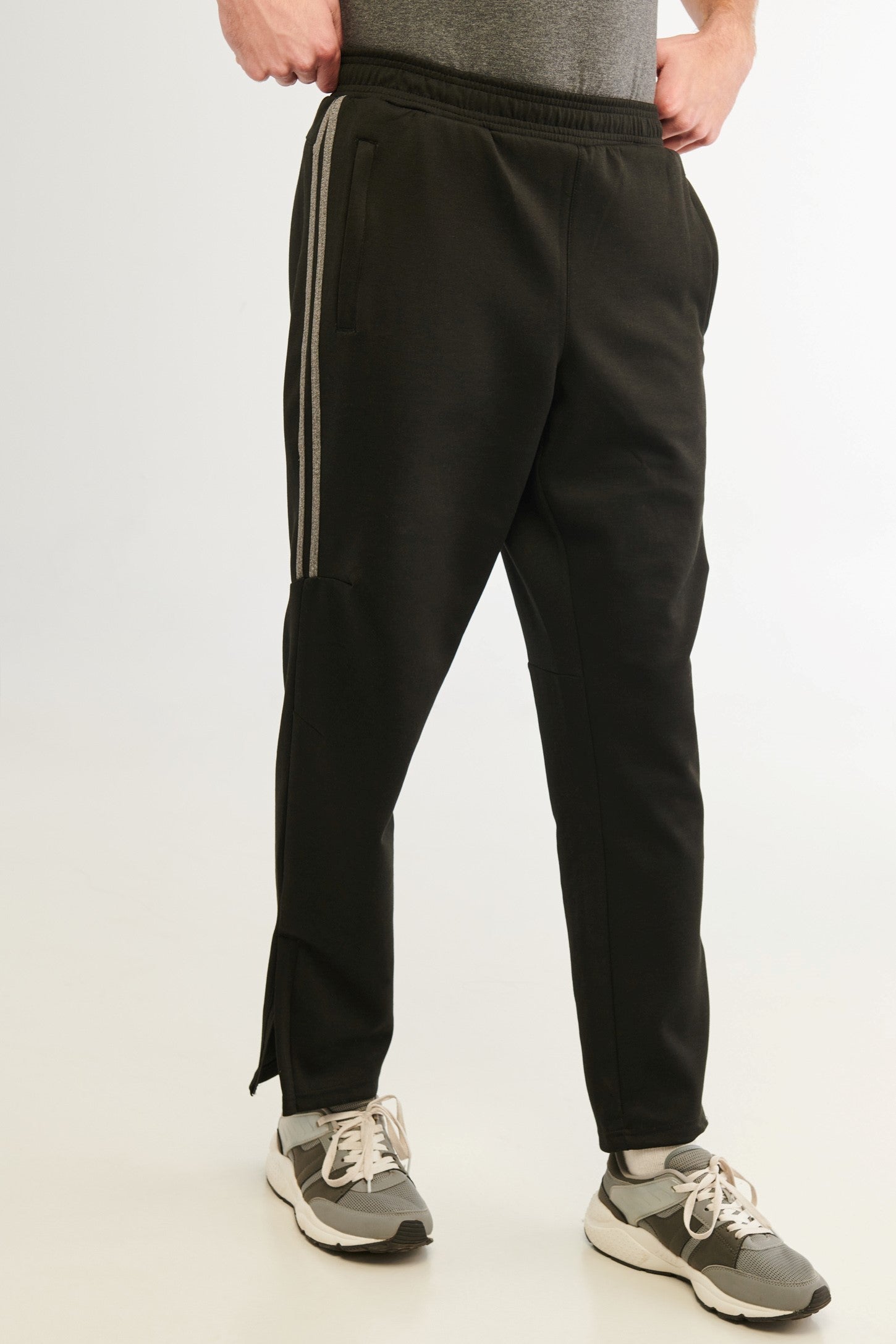 Pantalon sportif - Homme && NOIR