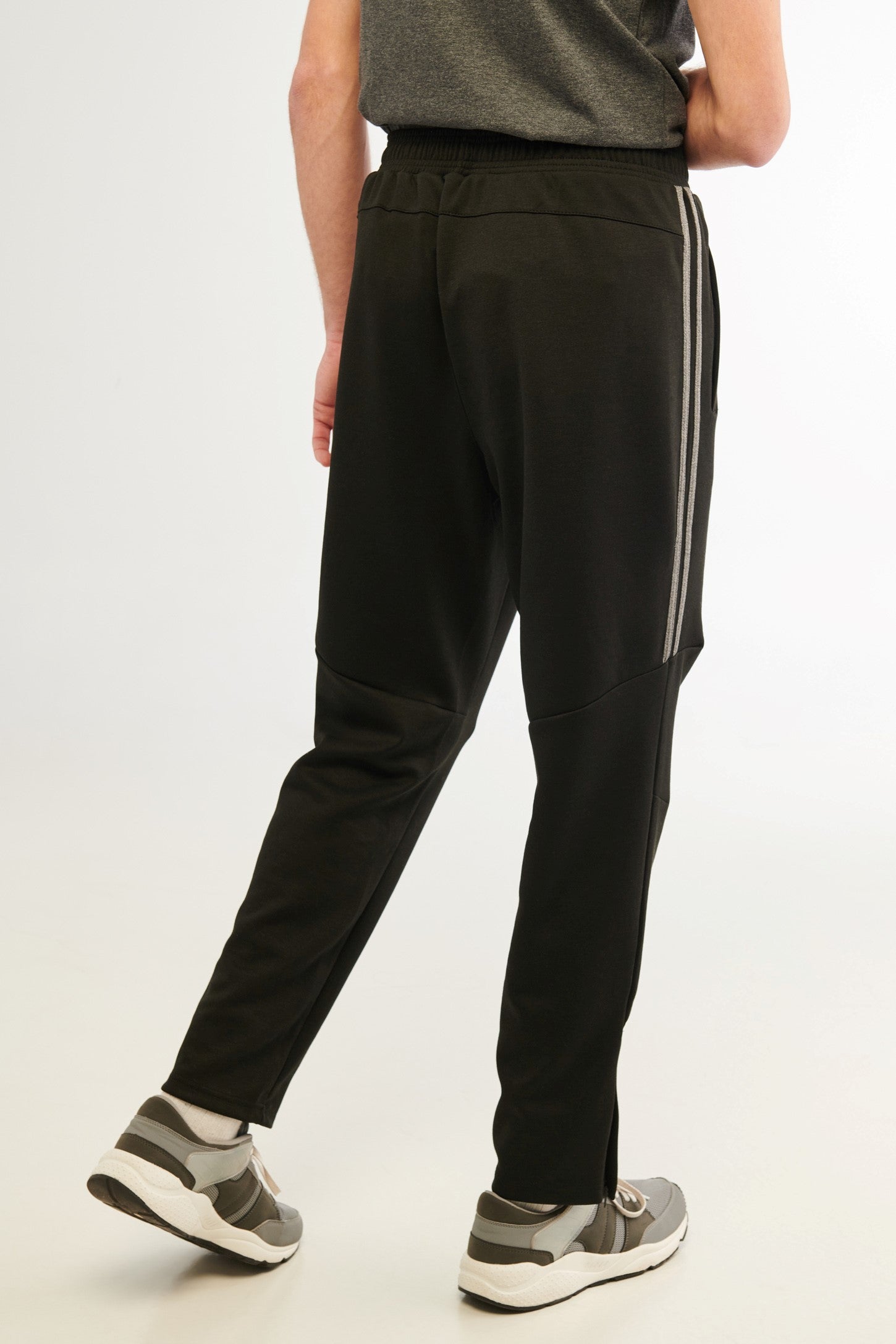 Pantalon sportif - Homme && NOIR