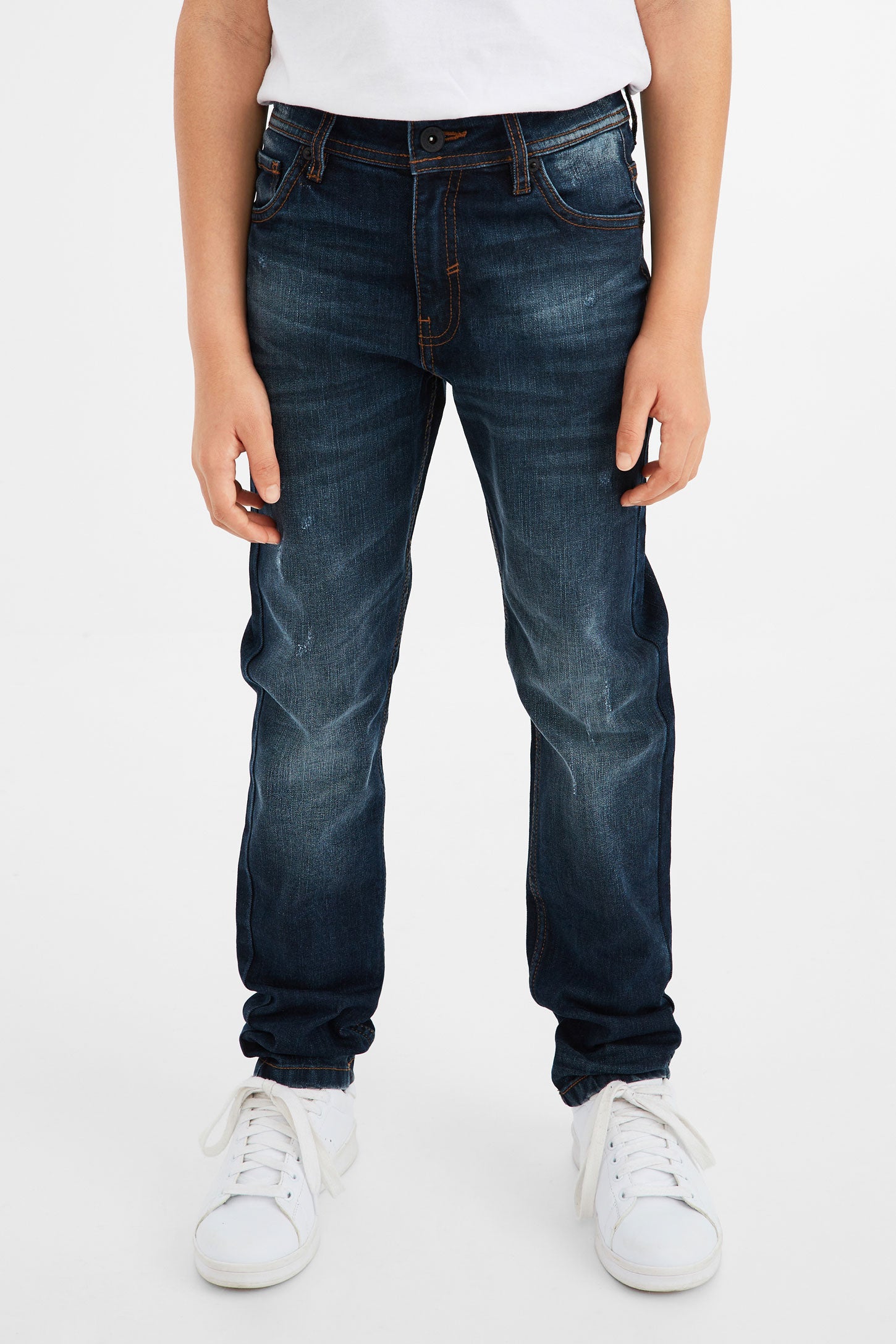 Slim fit jeans Teenage boy