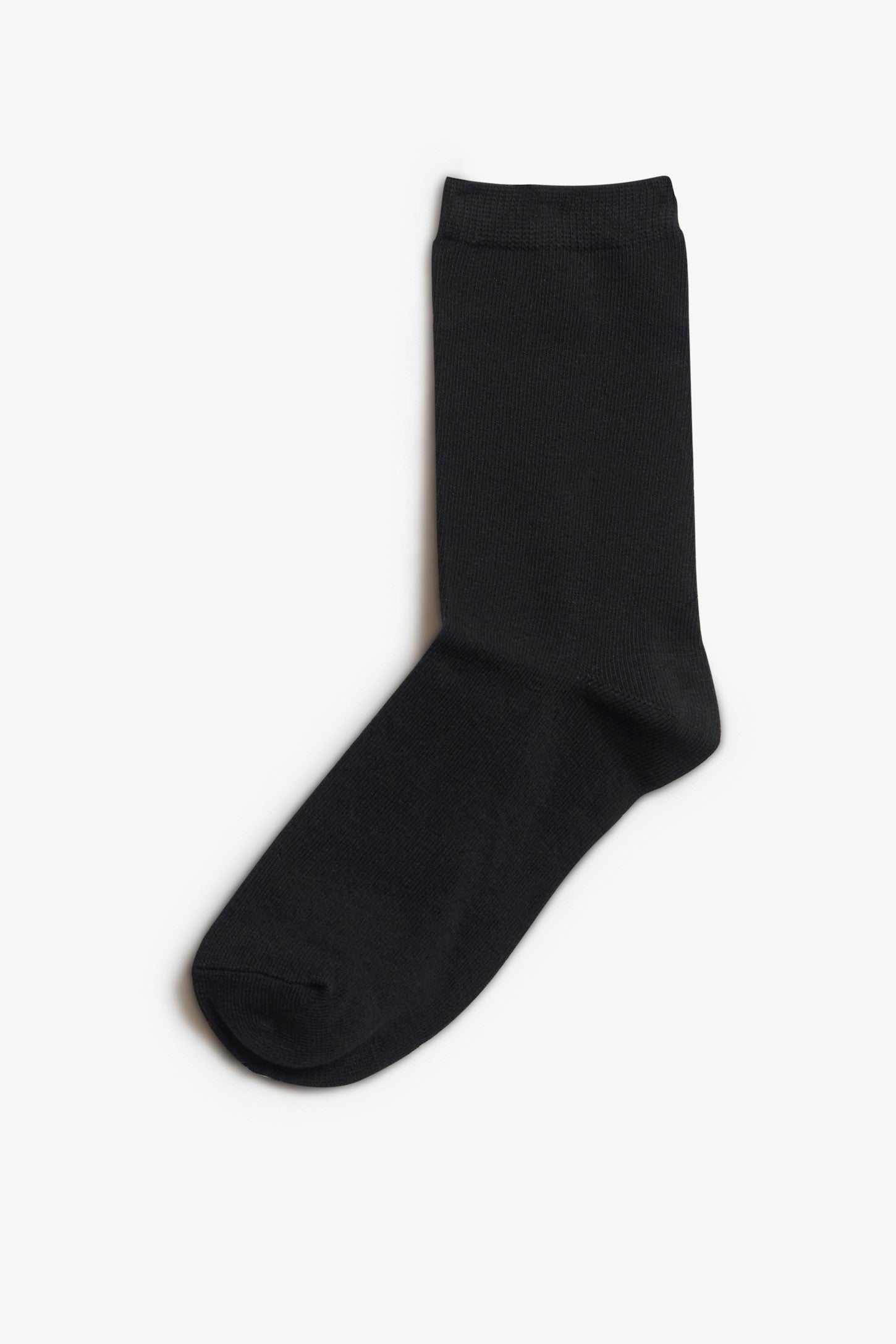 Lot de 5 paires de bas - Enfant fille && NOIR