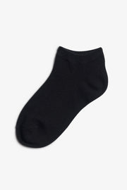 Lot de 5 paires de chaussettes - Ado fille && NOIR