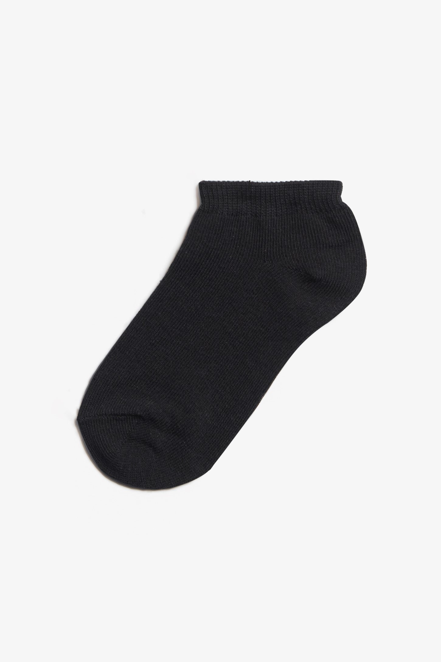 Lot de 5 paires de bas - Enfant garçon && NOIR