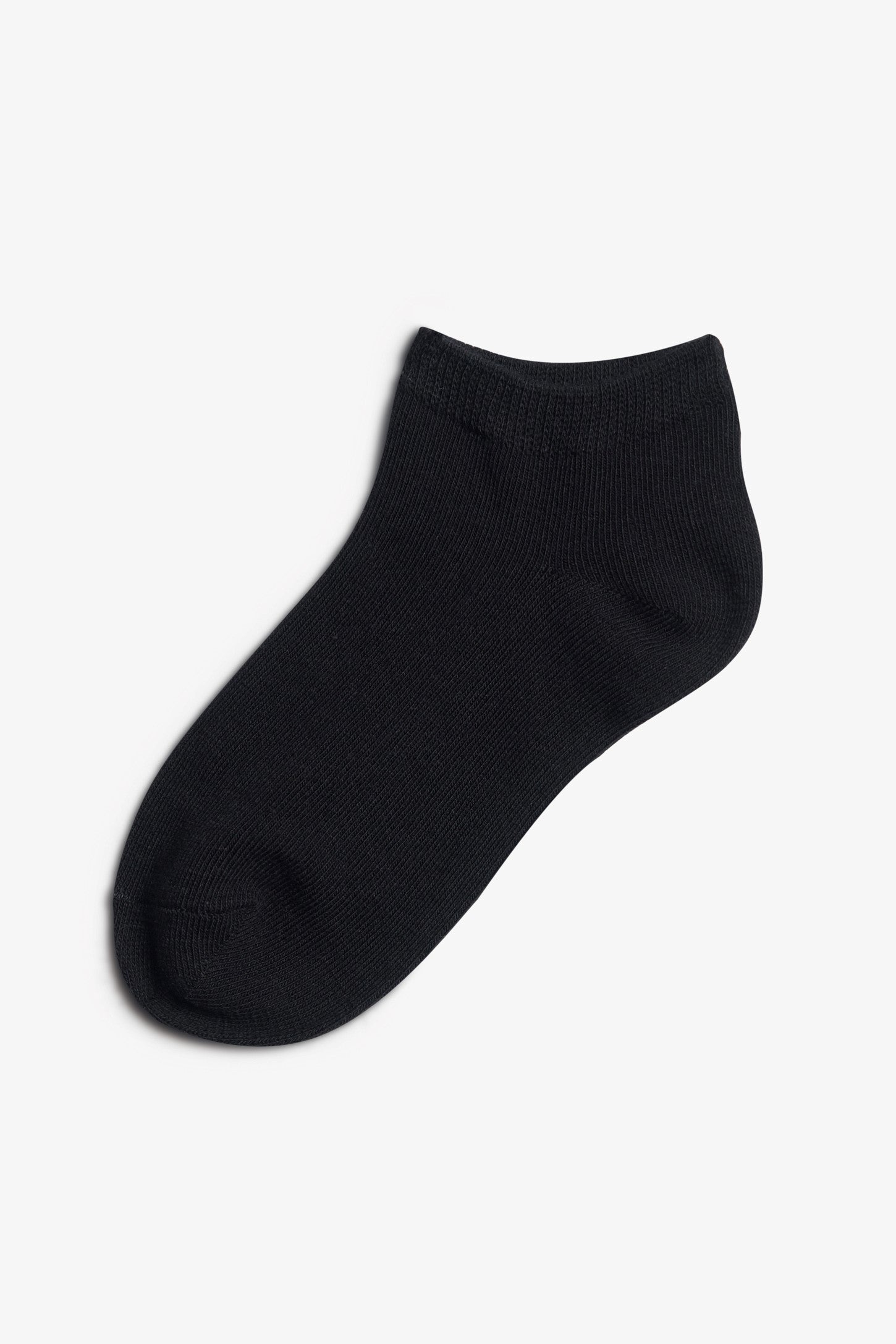 Lot de 5 paires de chaussettes - Ado garçon && NOIR
