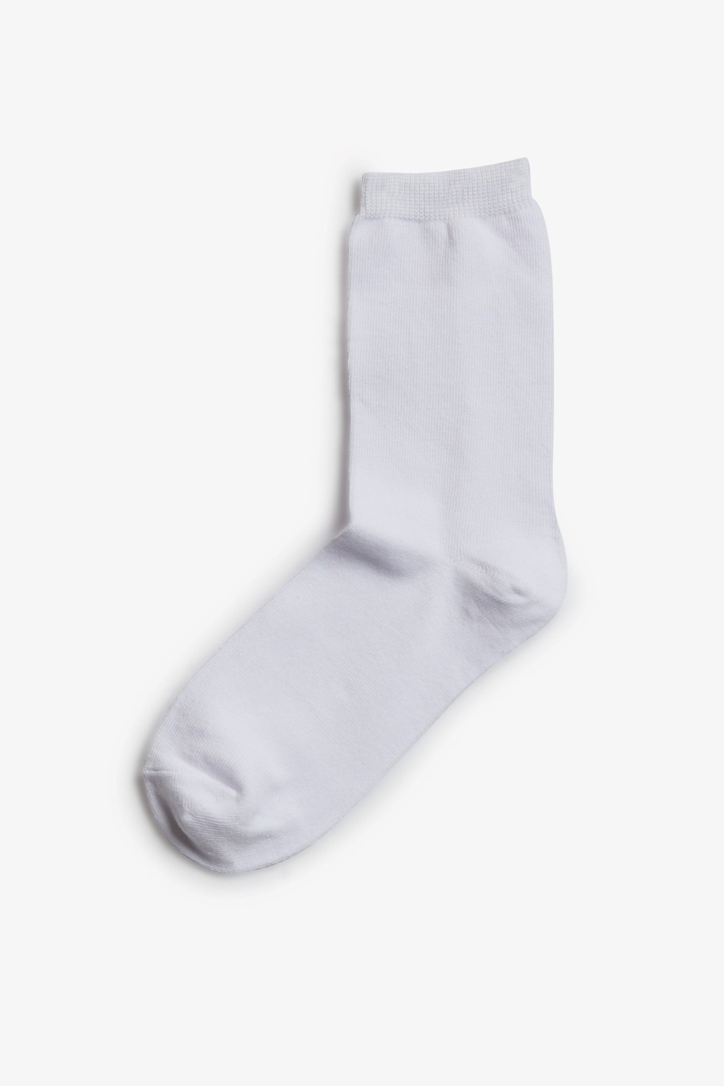Lot de 5 paires de bas - Ado garçon && BLANC
