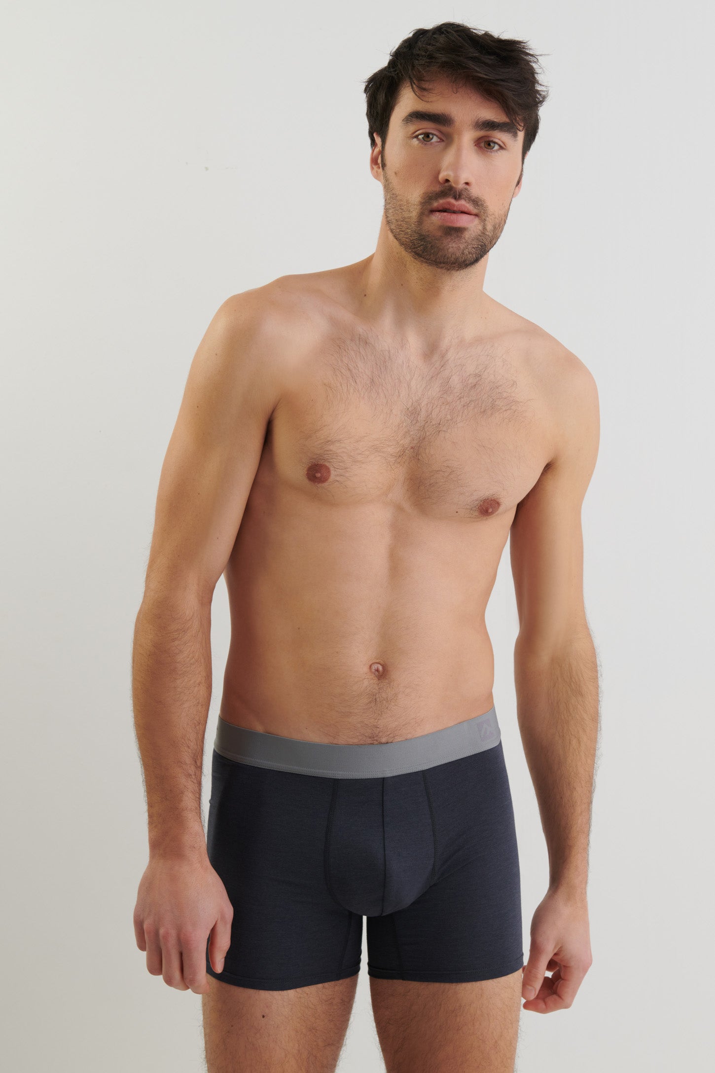 Caleçon en modal BM - Homme && NOIR MIXTE