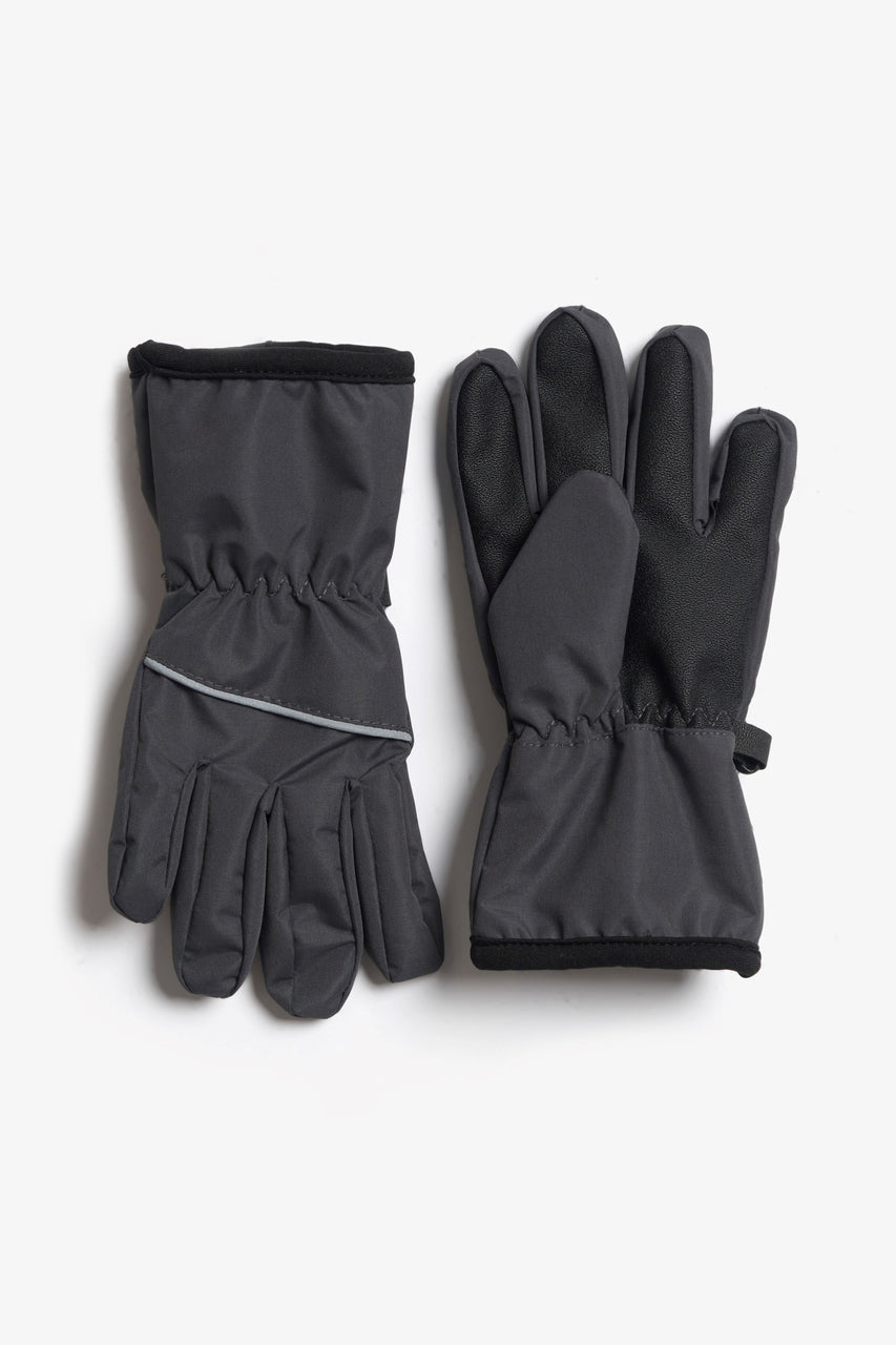 Mid-season water resistant gloves - Boys