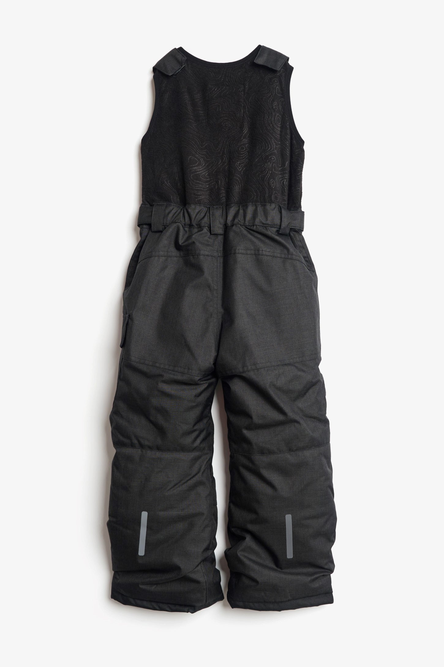 Salopette de neige BM - Enfant garçon && NOIR
