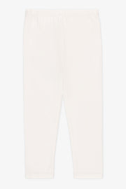Legging uni, 2T-3T, 2/20$ - Bébé fille && BLANC