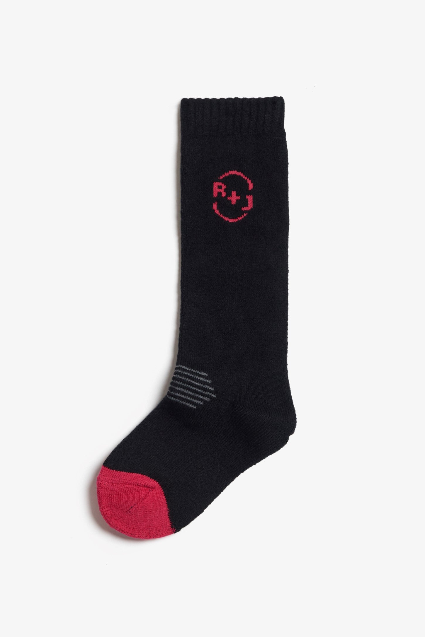 Chaussettes thermiques - Enfant fille && NOIR/MULTI