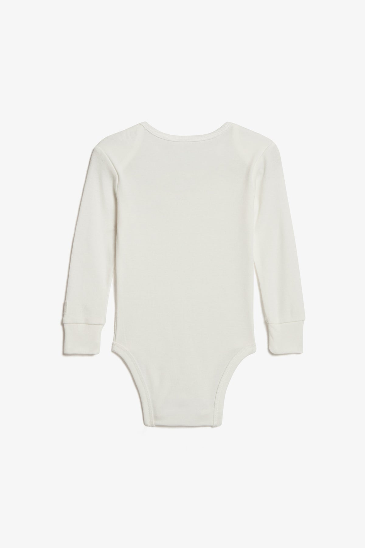 Cache-couche manches longue en coton bio, 2/20$ - Bébé && BLANC