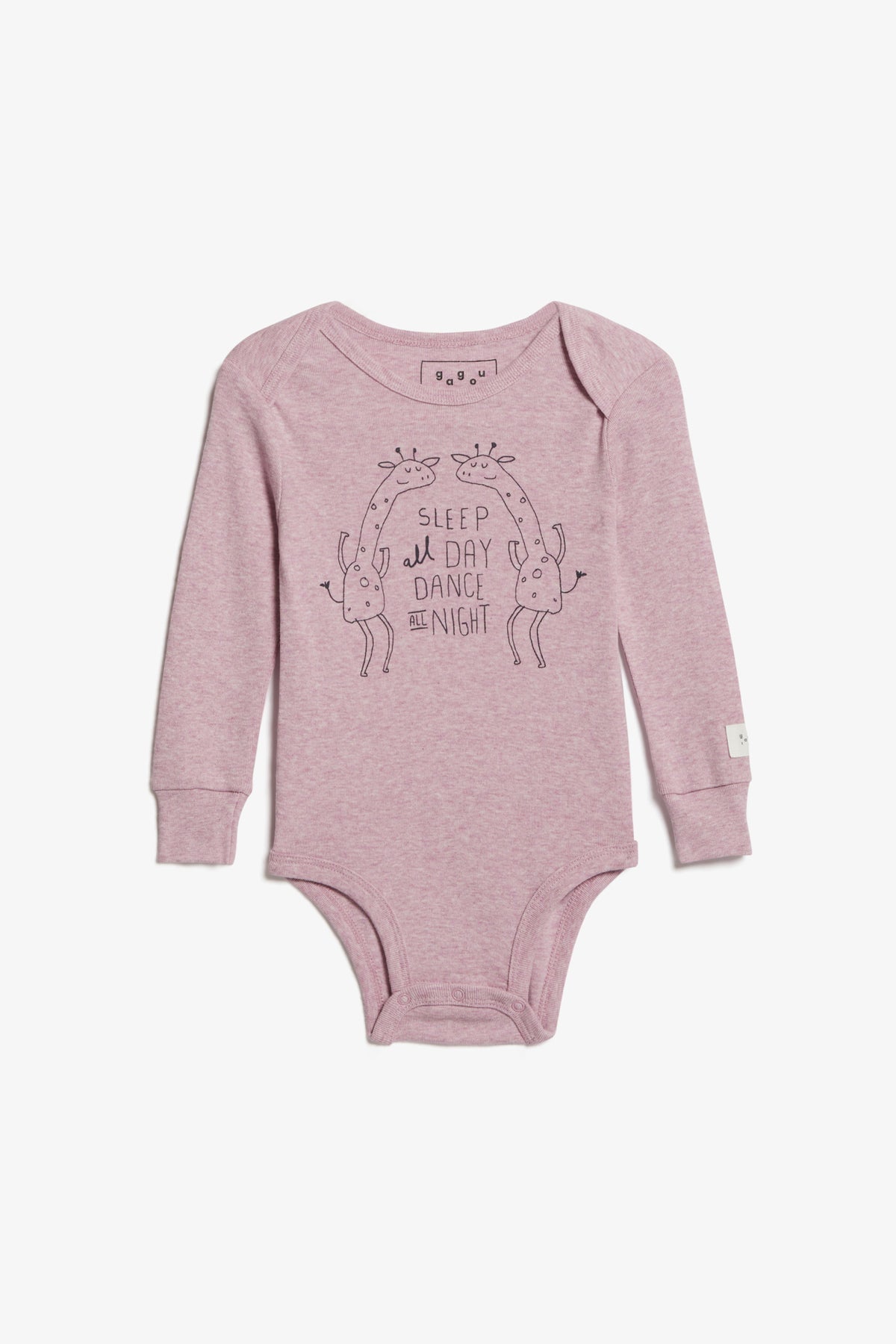 Cache-couche manches longue en coton bio, 2/20$ - Bébé && ROSE