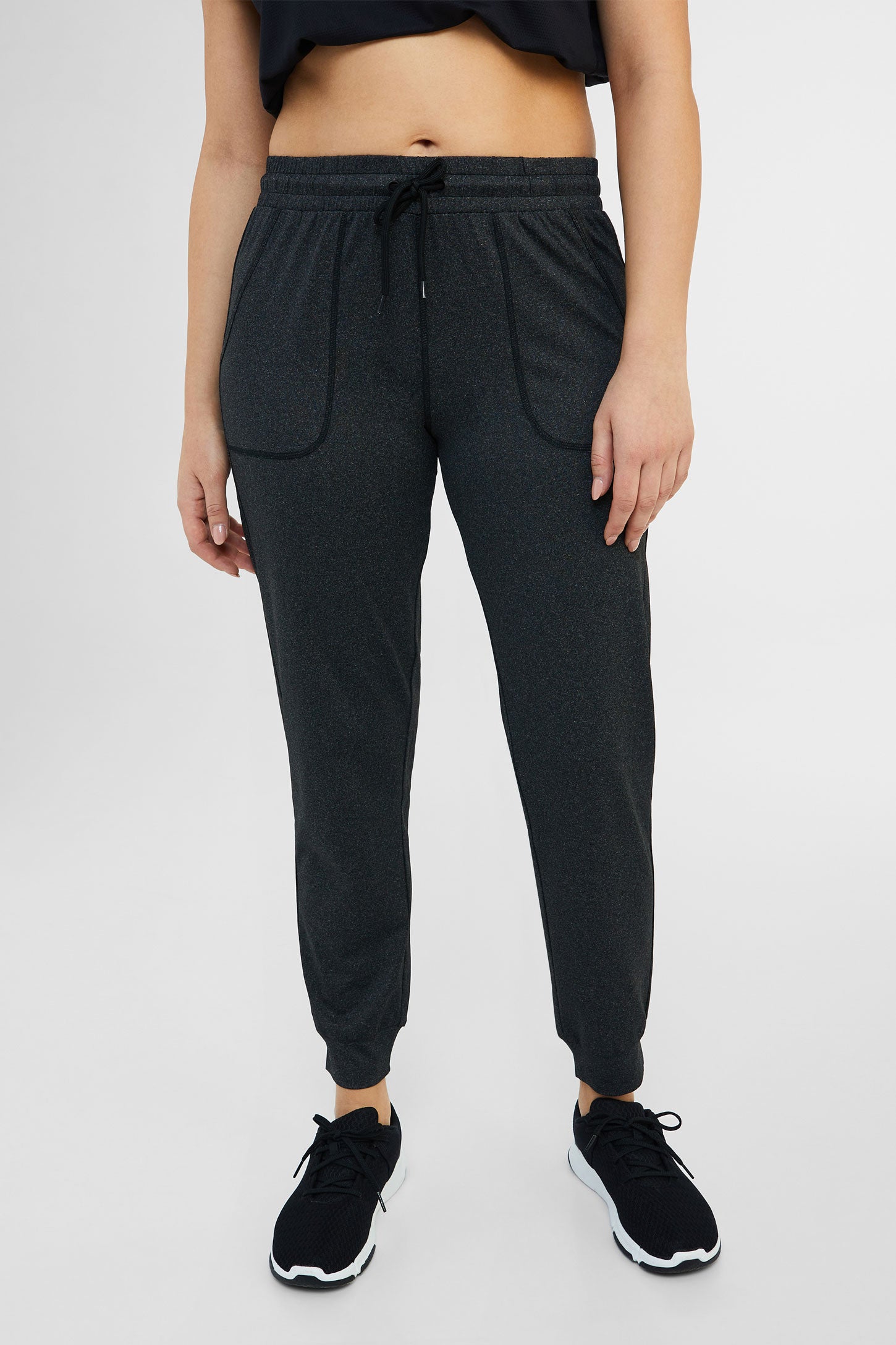 Jogger sportif - Femme && NOIR MIXTE