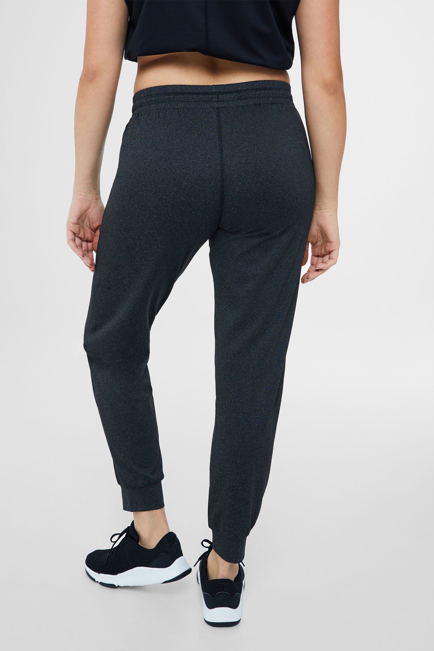 Jogger sportif - Femme && NOIR MIXTE