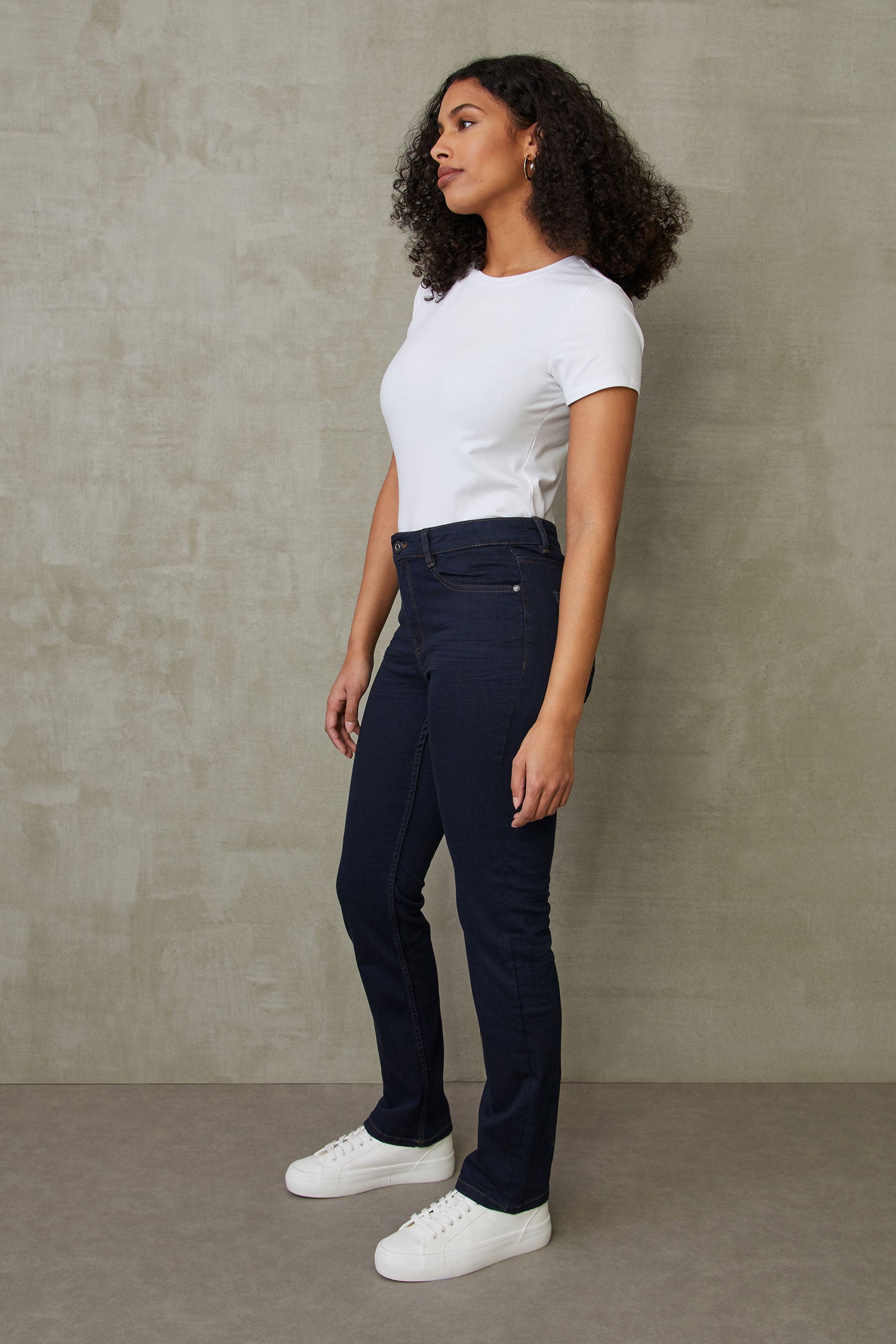 Jeans jambe droite - Femme && RINSE