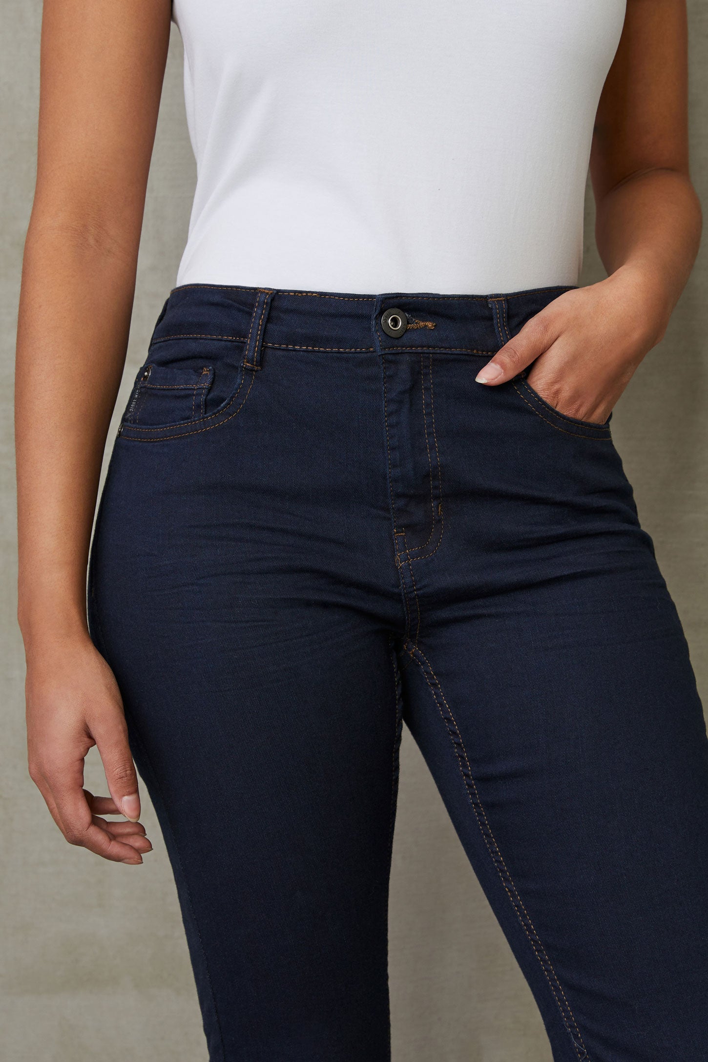 Jeans jambe droite - Femme && RINSE