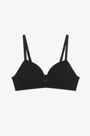 Soutien-gorge sans armature - Ado fille && NOIR