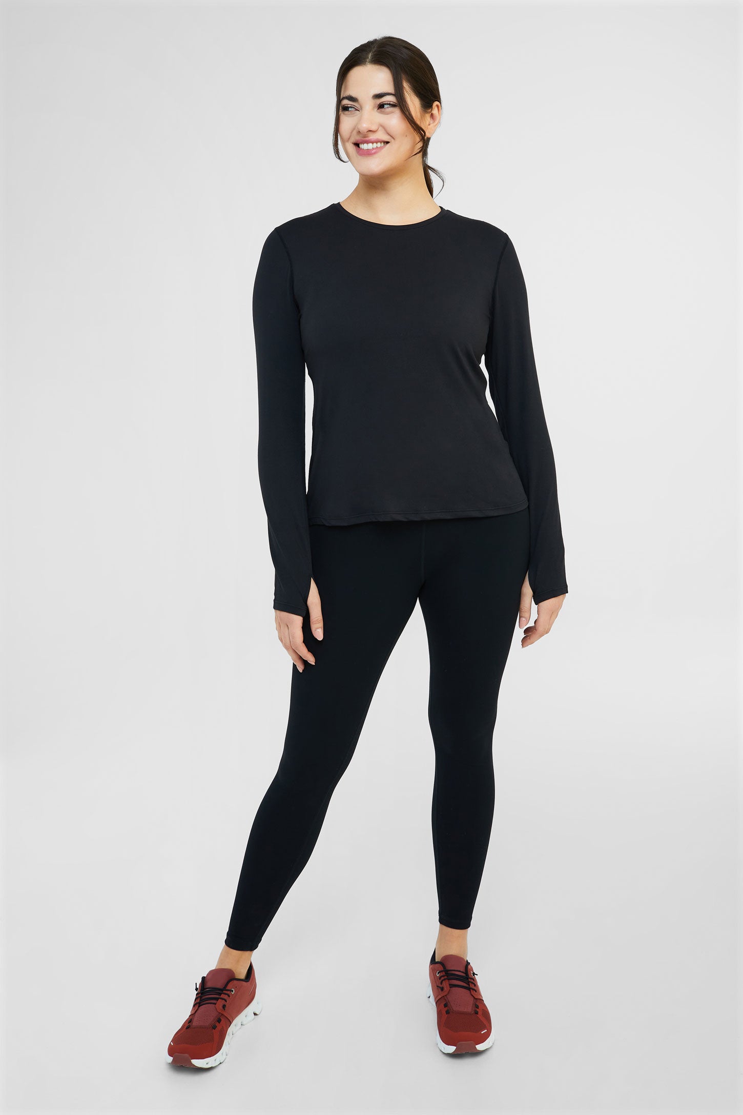 Chandail shop sport femme