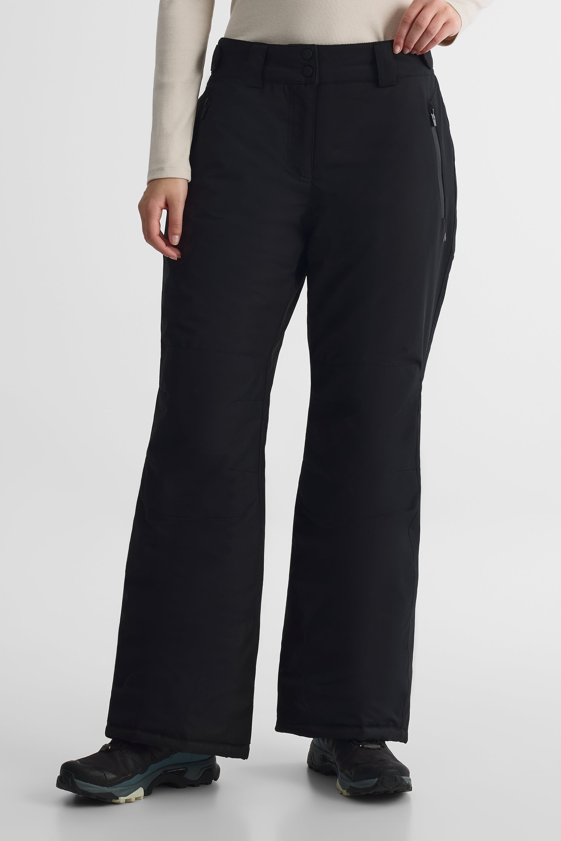 Pantalon de neige BM - Femme && NOIR