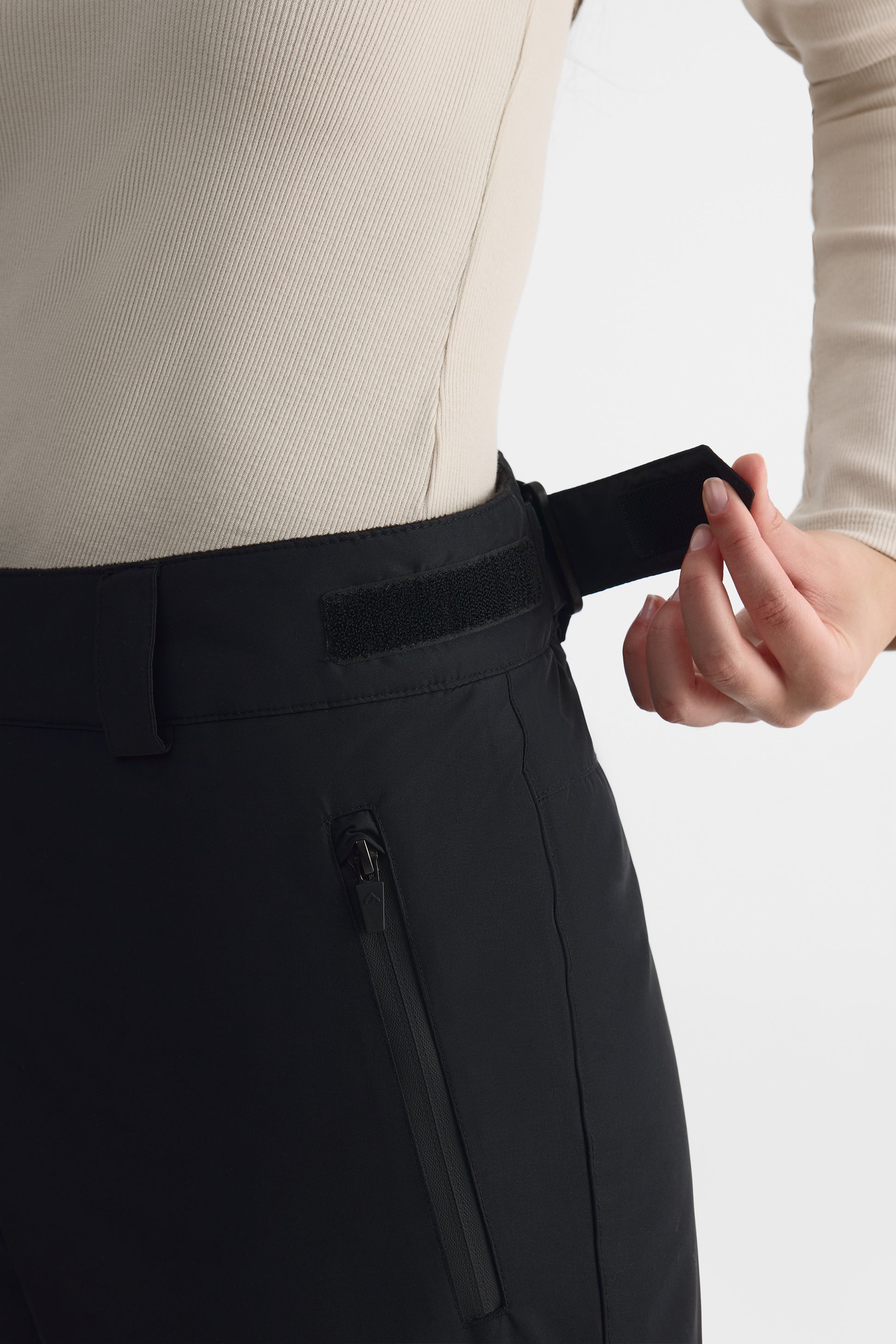 Pantalon de neige BM - Femme && NOIR
