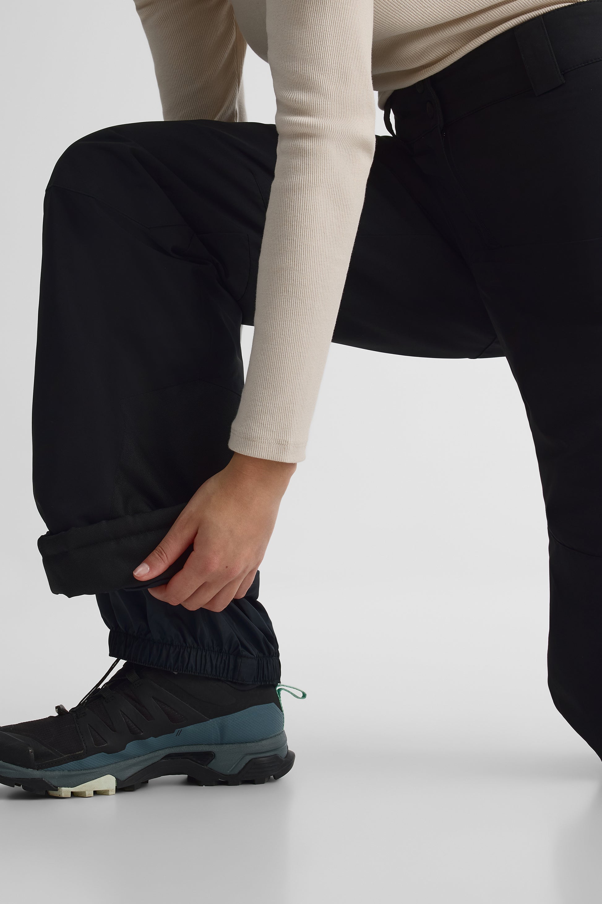 Pantalon de neige BM - Femme && NOIR