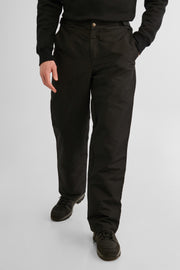 Pantalon de transition doublé - Homme && NOIR