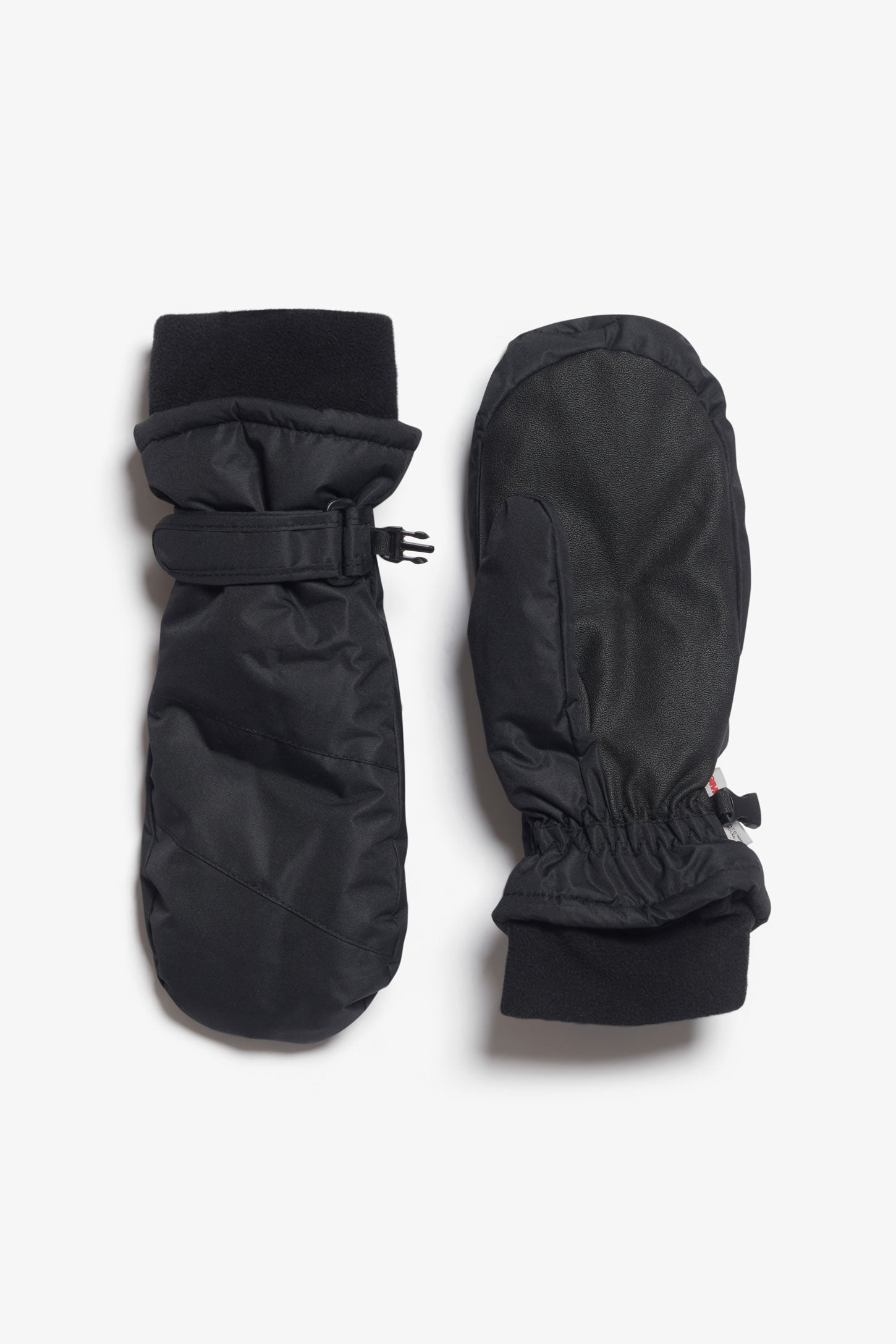 Mitaines de neige en Taslan - Homme
 && NOIR