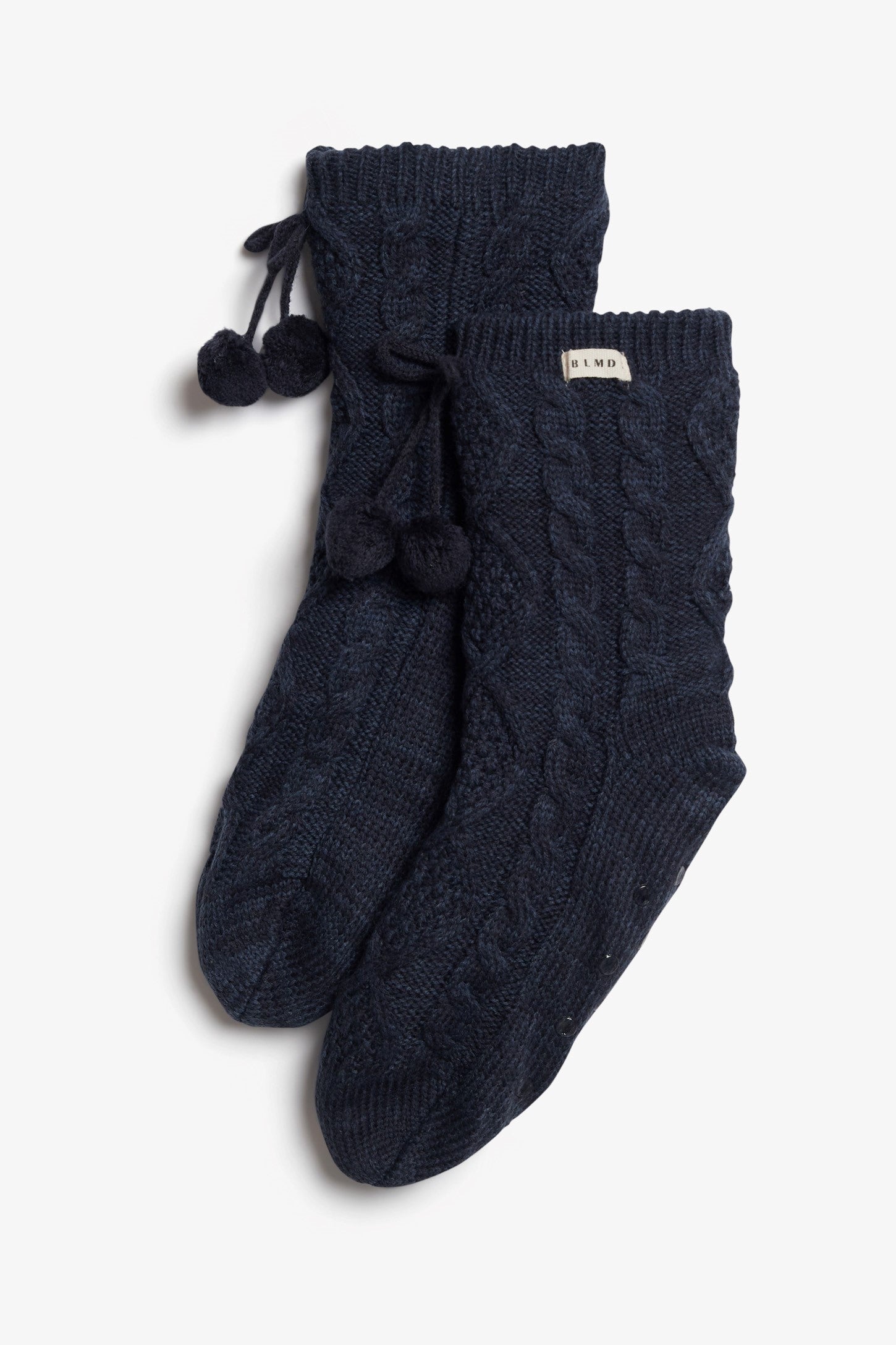 Chaussettes en tricot câblé et sherpa, 2/20$ - Ado fille && DENIM