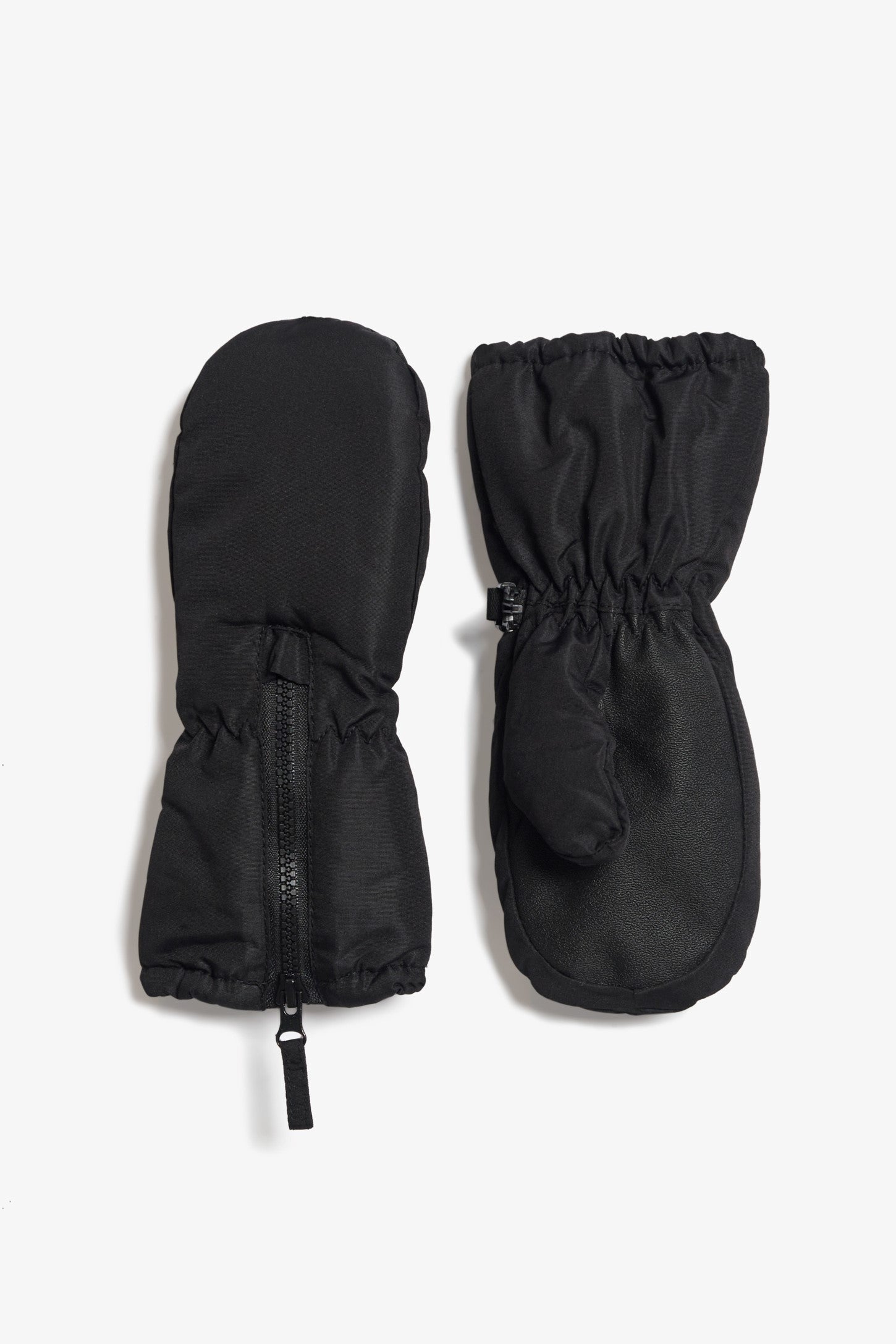 Mitaines de neige résistantes à l'eau - Bébé garçon && NOIR