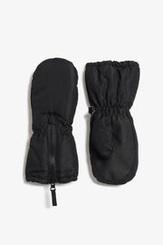 Mitaines d'hiver doublées, 2T-3T - Bébé garçon && NOIR